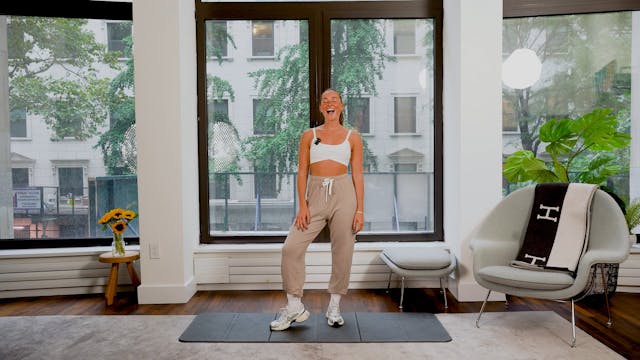 20 Min 1-Cardio Sweat