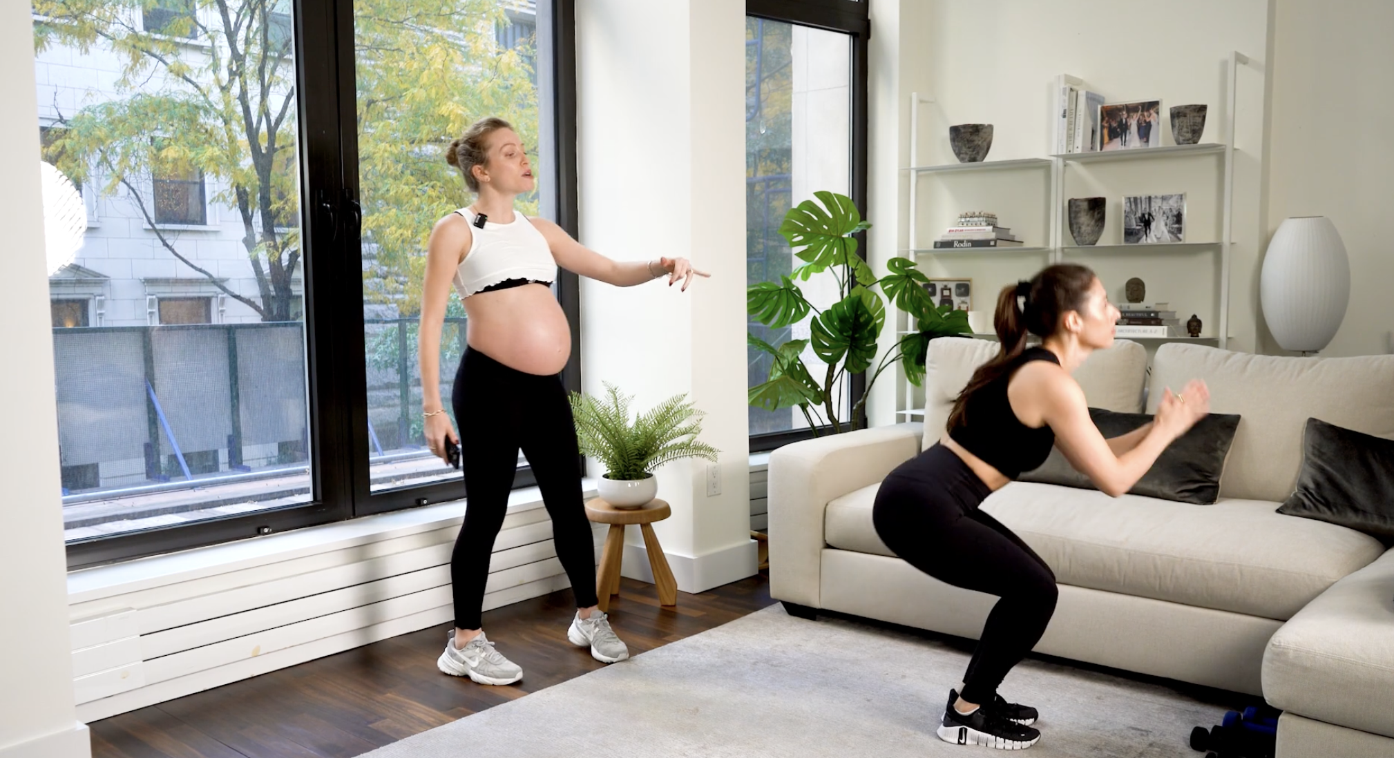 DAY 30 - 40 Min 2-Cardio Sweat