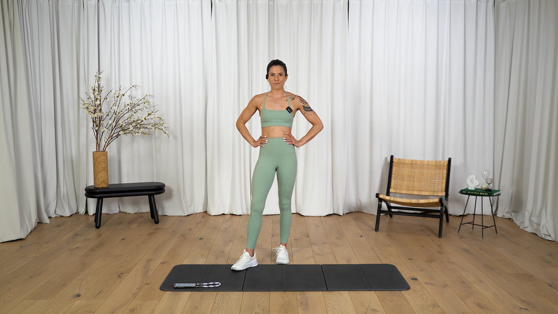 15 Min No-Cardio Sculpt