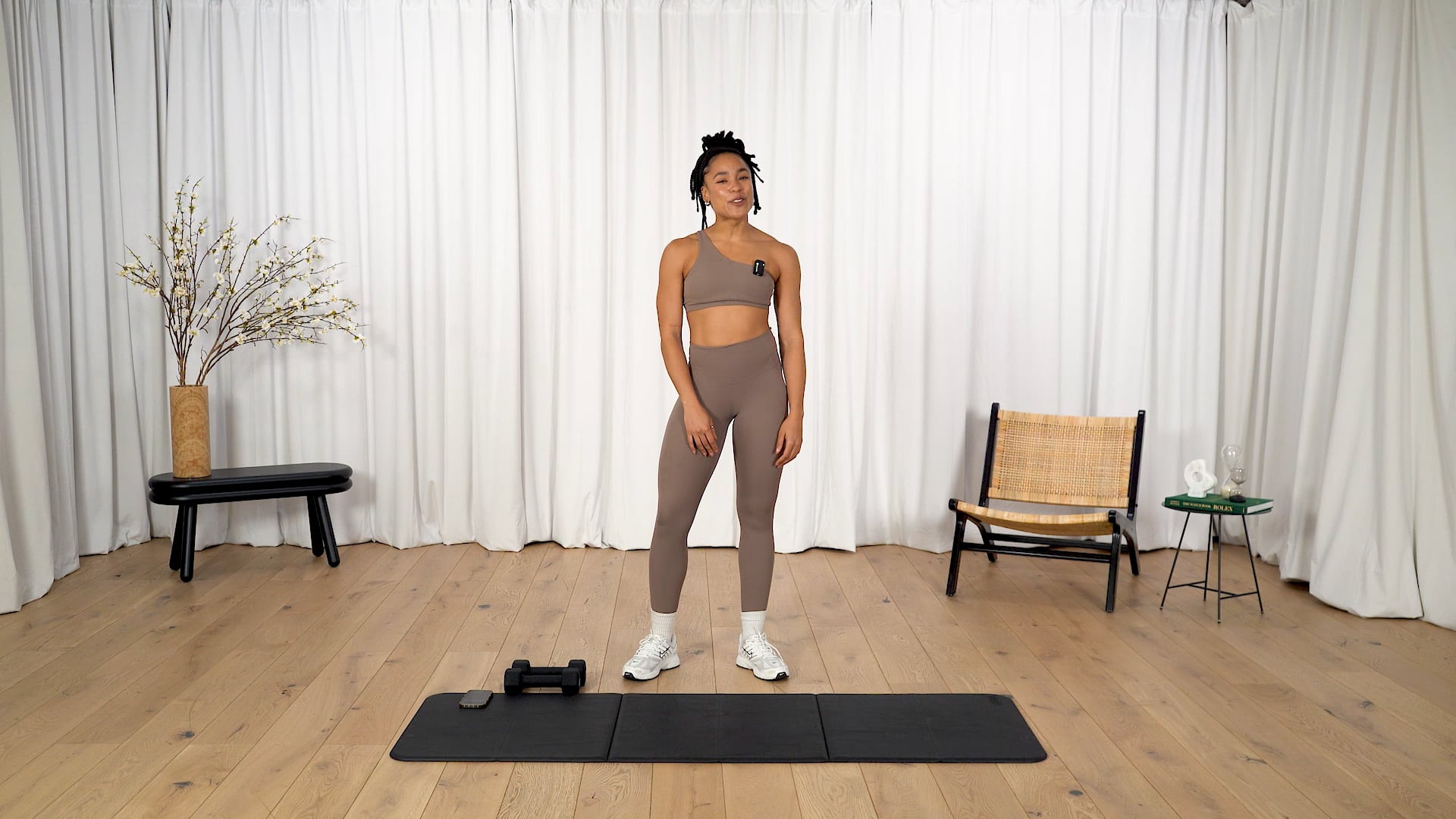 25 Min No Cardio Strength