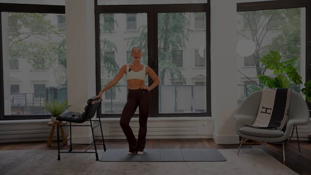15 Min Express Legs