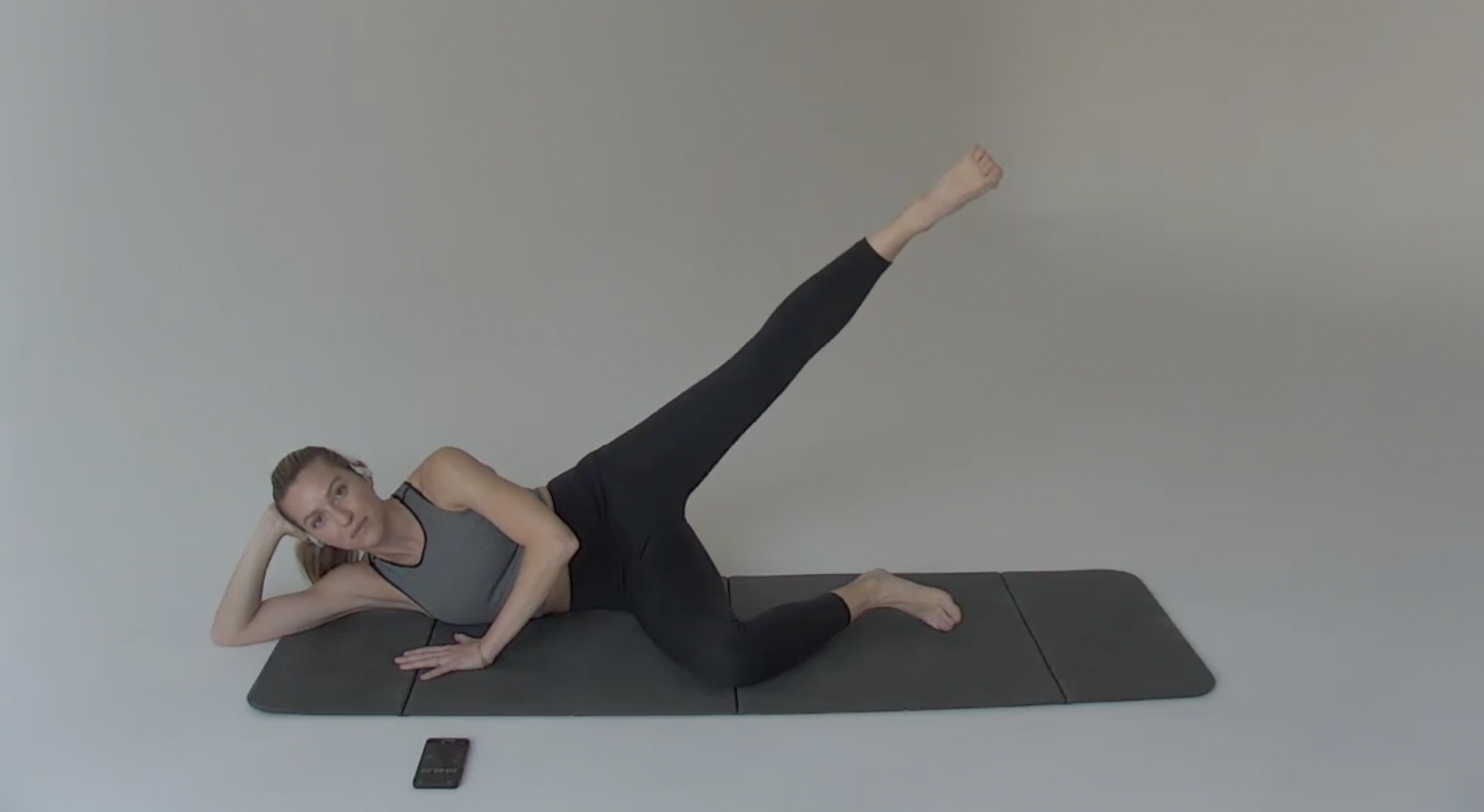 DAY 4 - 25 Min No Cardio Sculpt