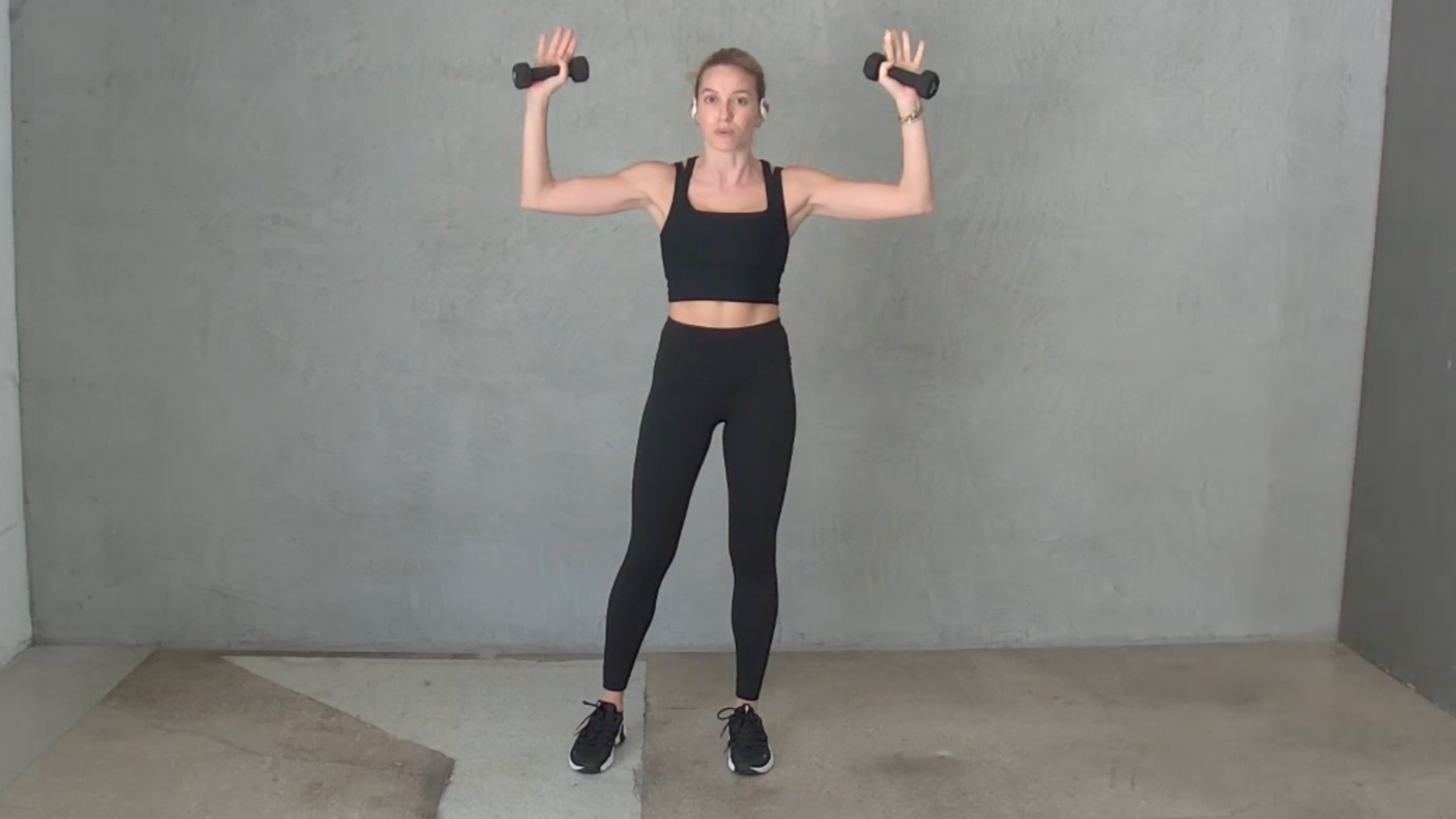 DAY 24 - 25 Min 1-Cardio Sweat