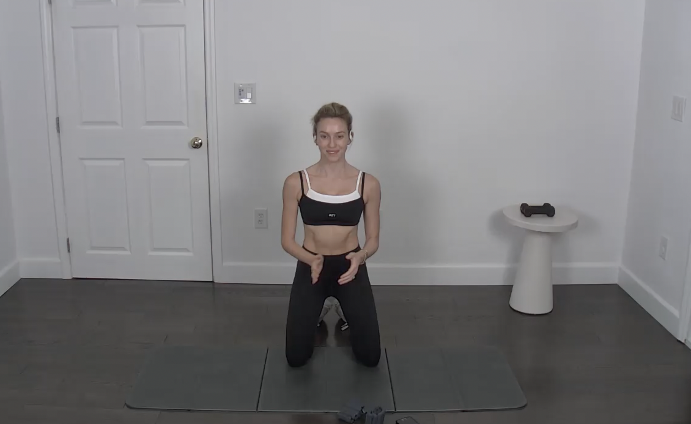 S.W.A.T Add On | DAY 19 - 35 Min No Cardio Sculpt