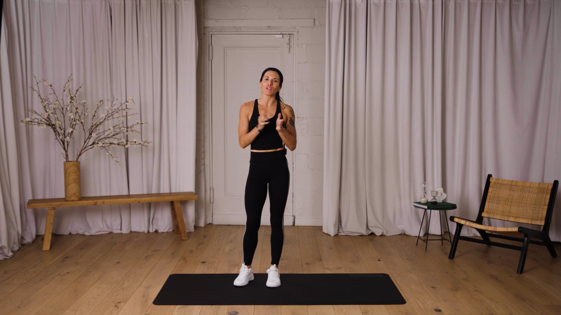 40 Min 1-Cardio Sweat