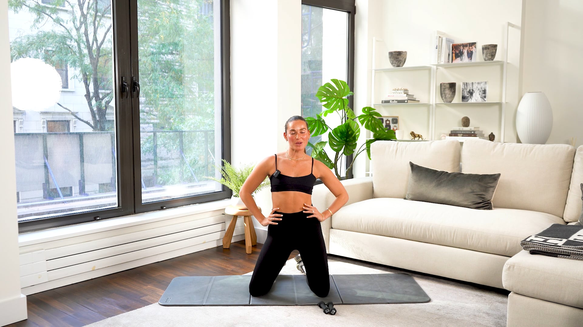 30 Min No Cardio Sculpt