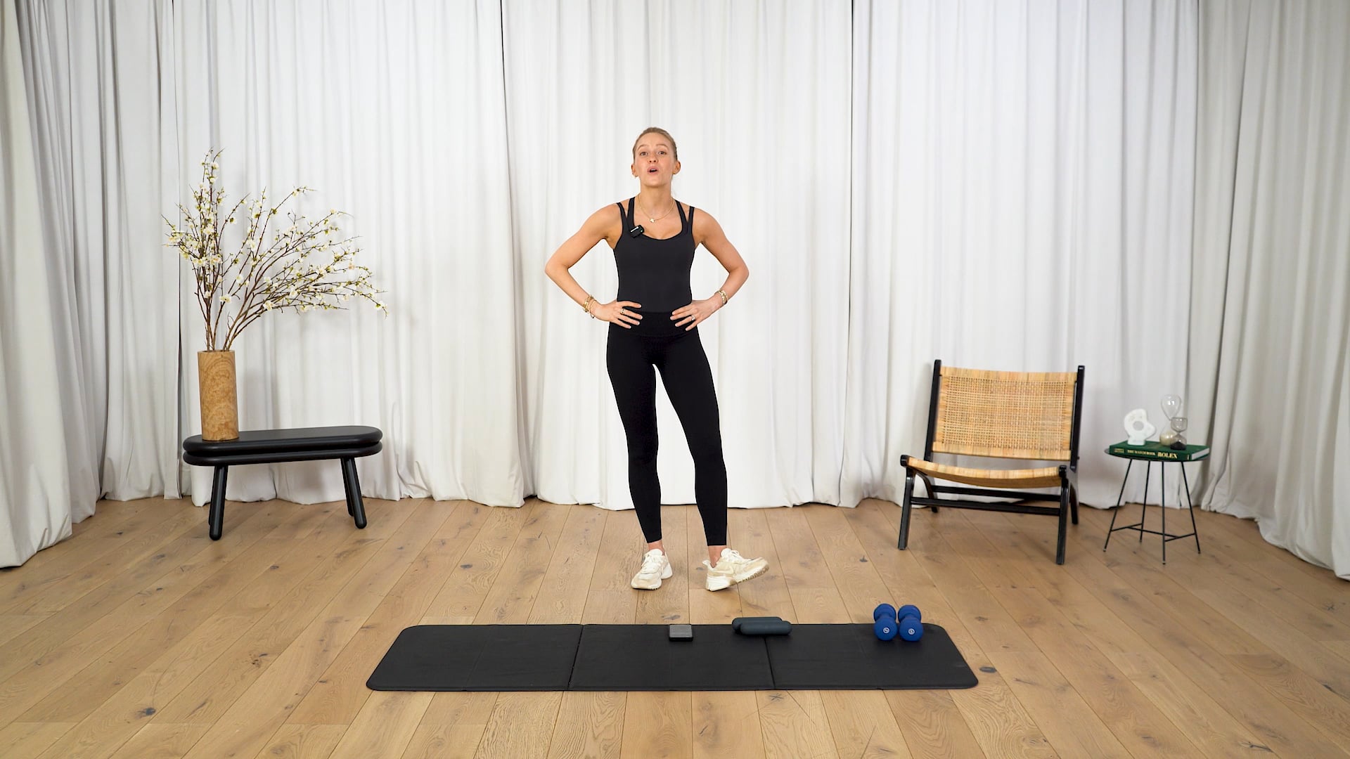 30 Min No-Cardio Sculpt