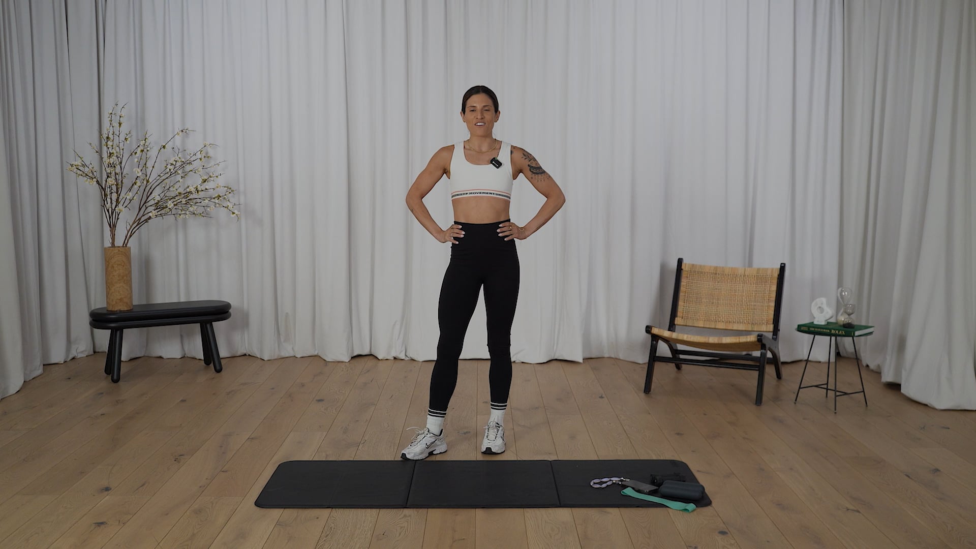 40 Min 1-Cardio Sweat