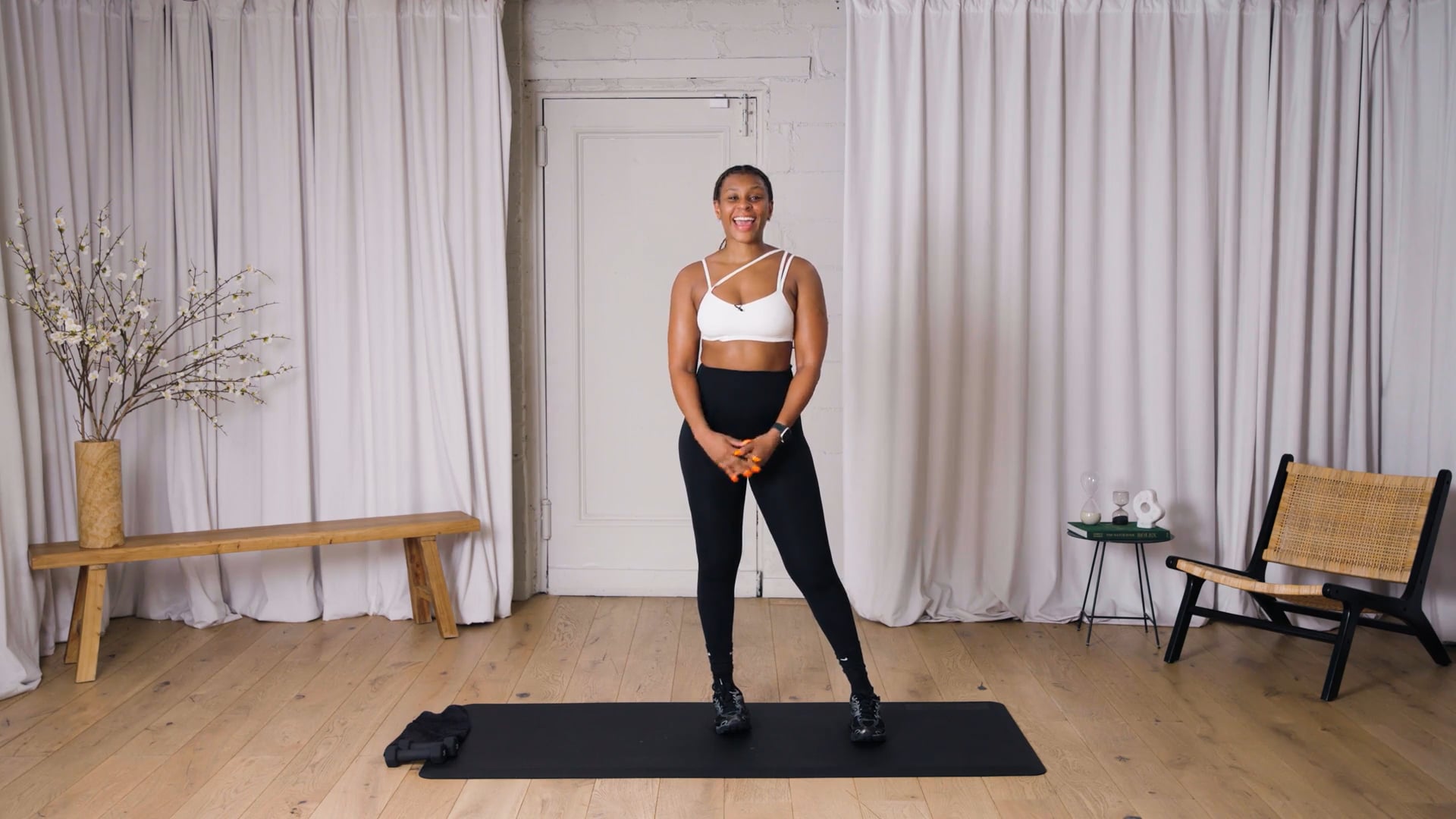 10 Min No-Cardio Sculpt