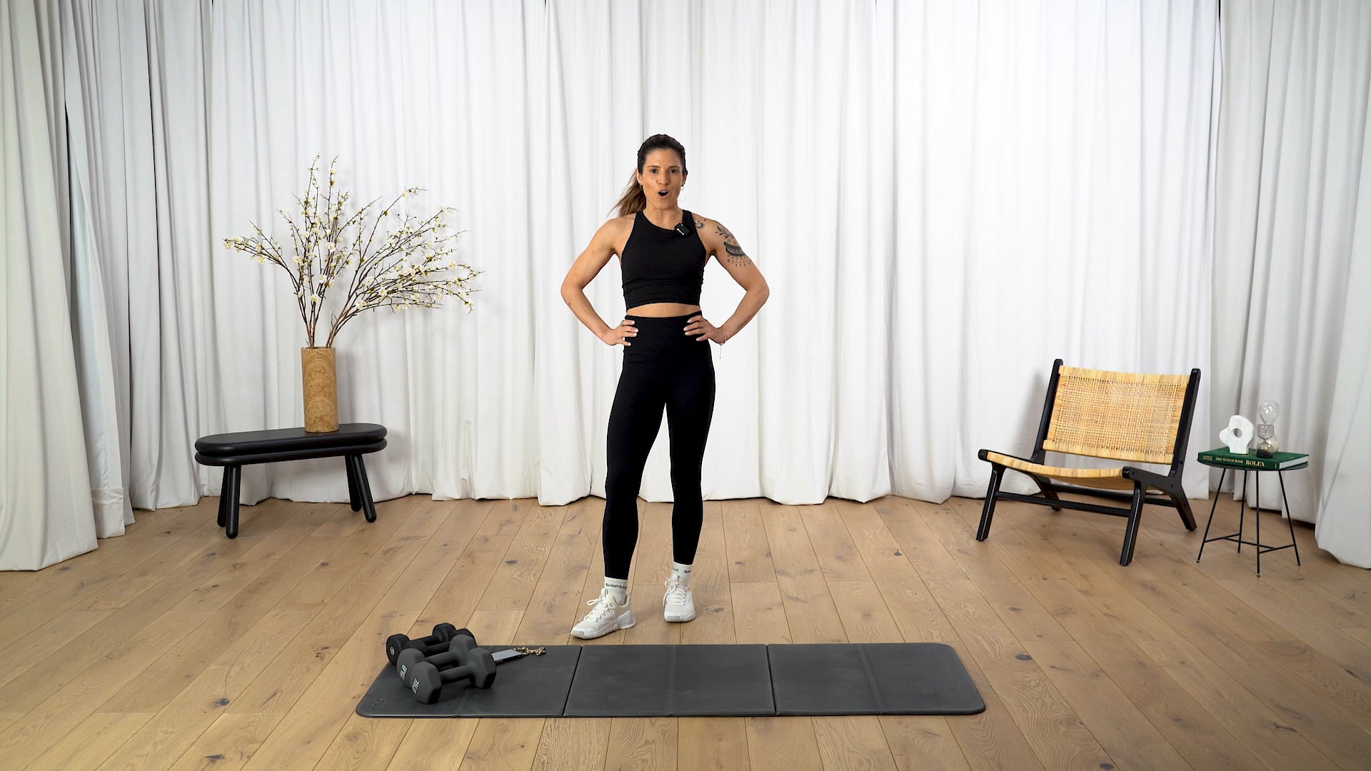 30 Min No Cardio Strength