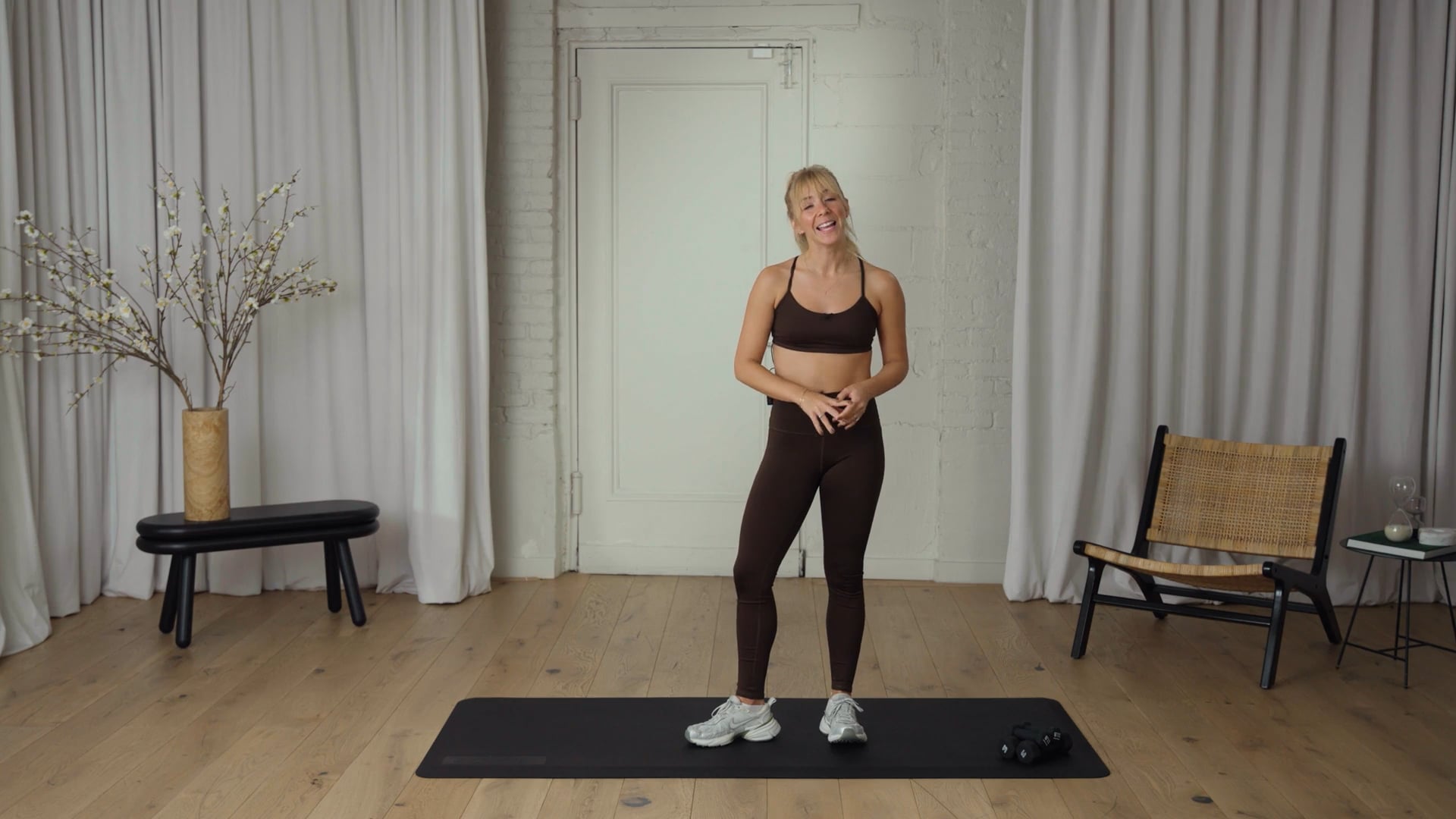 35 Min No-Cardio Sculpt