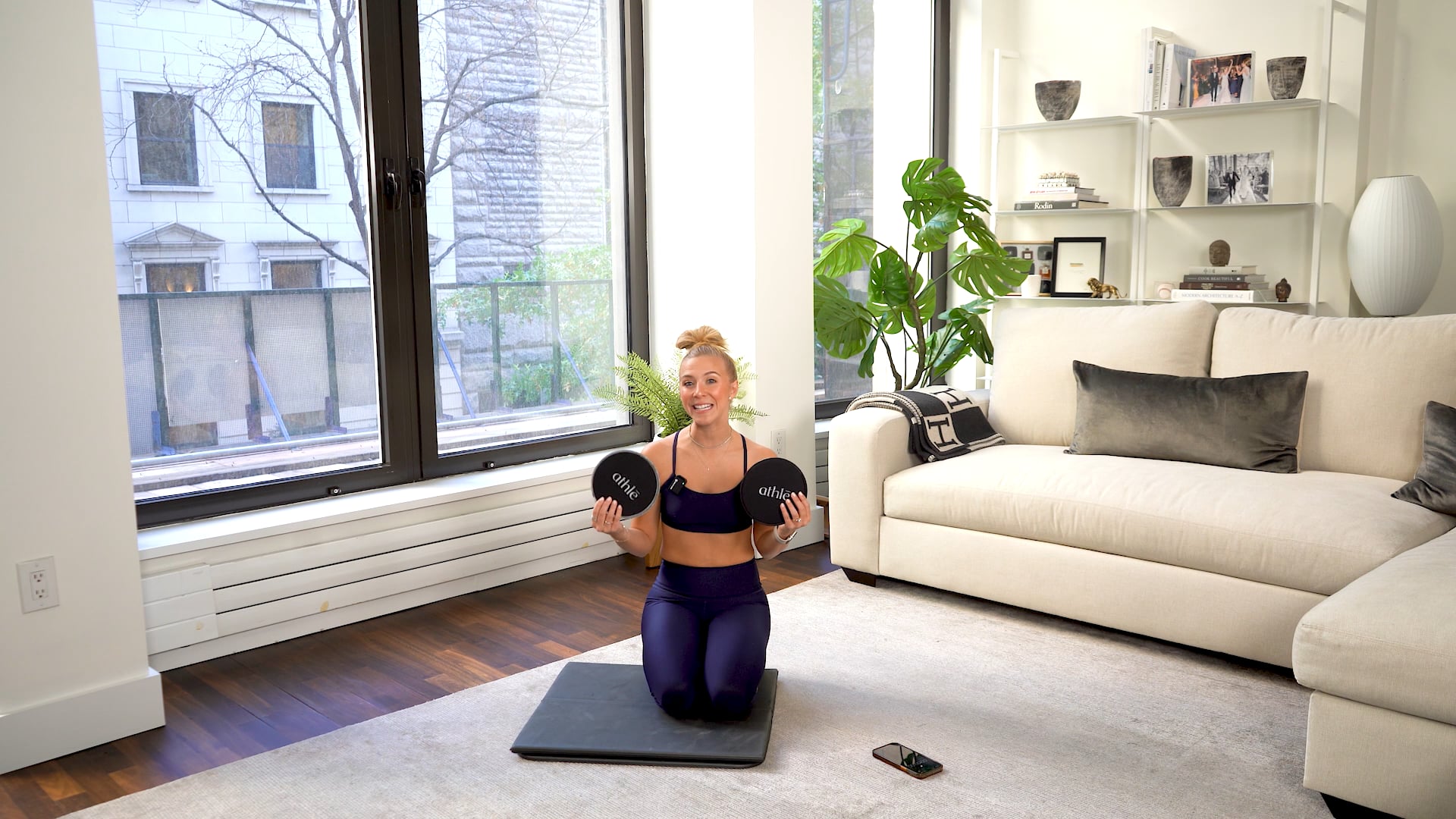 30 Min No Cardio Sculpt 