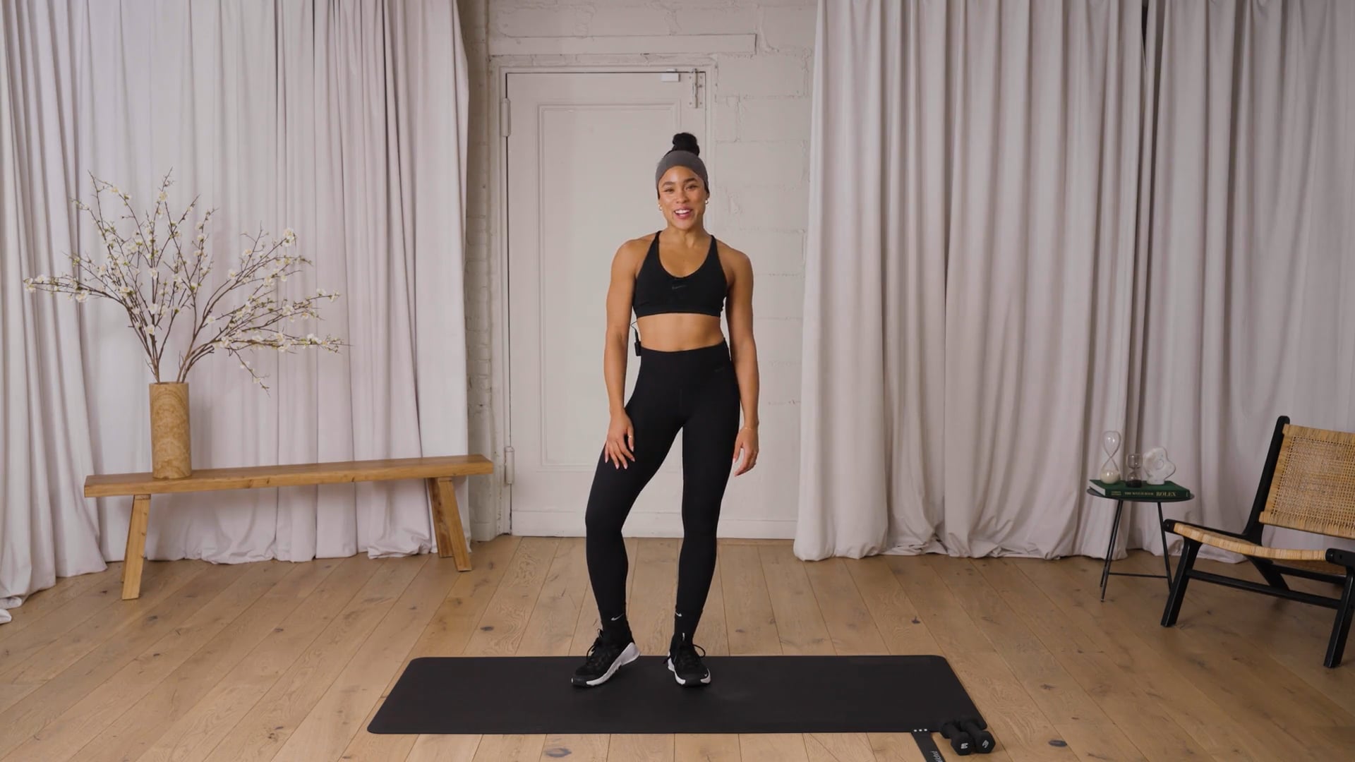 DAY 4: 15 Min No-Cardio Sculpt