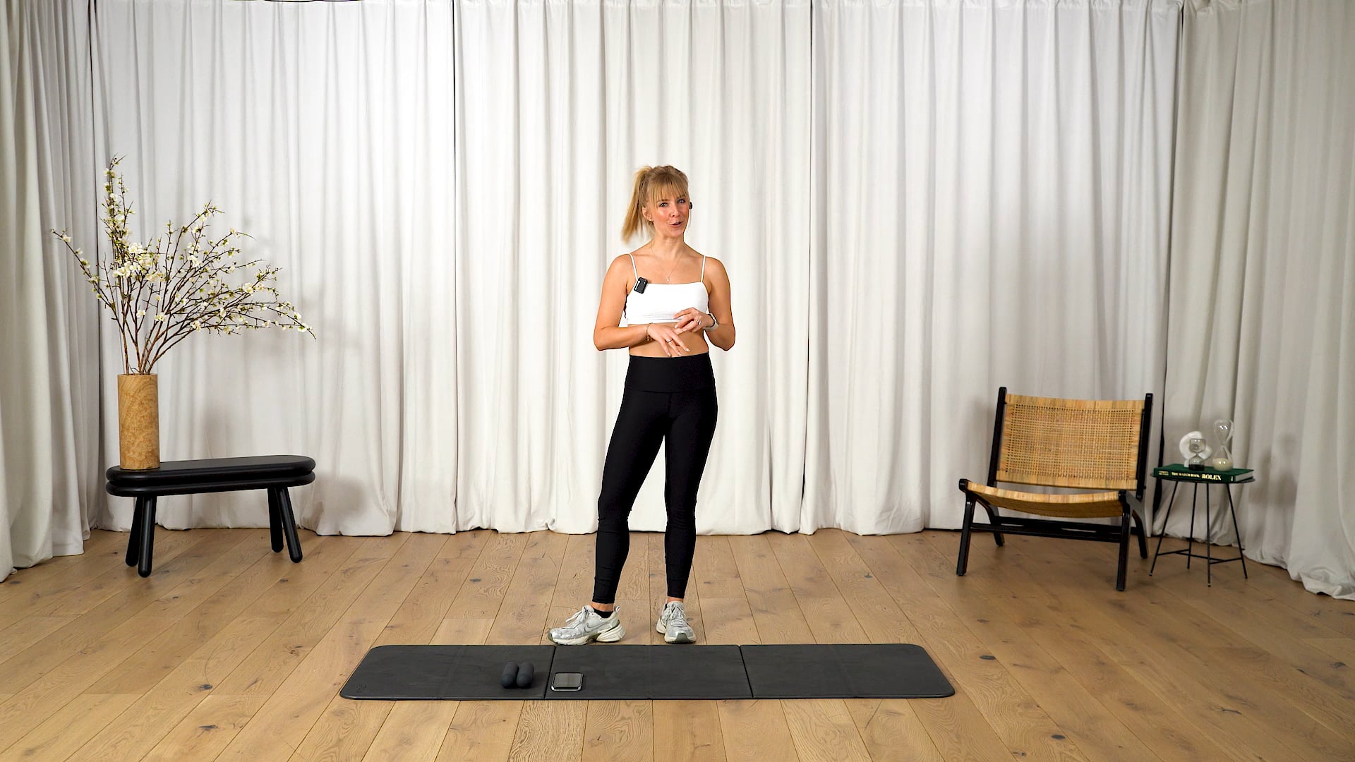 30 Min No-Cardio Sculpt