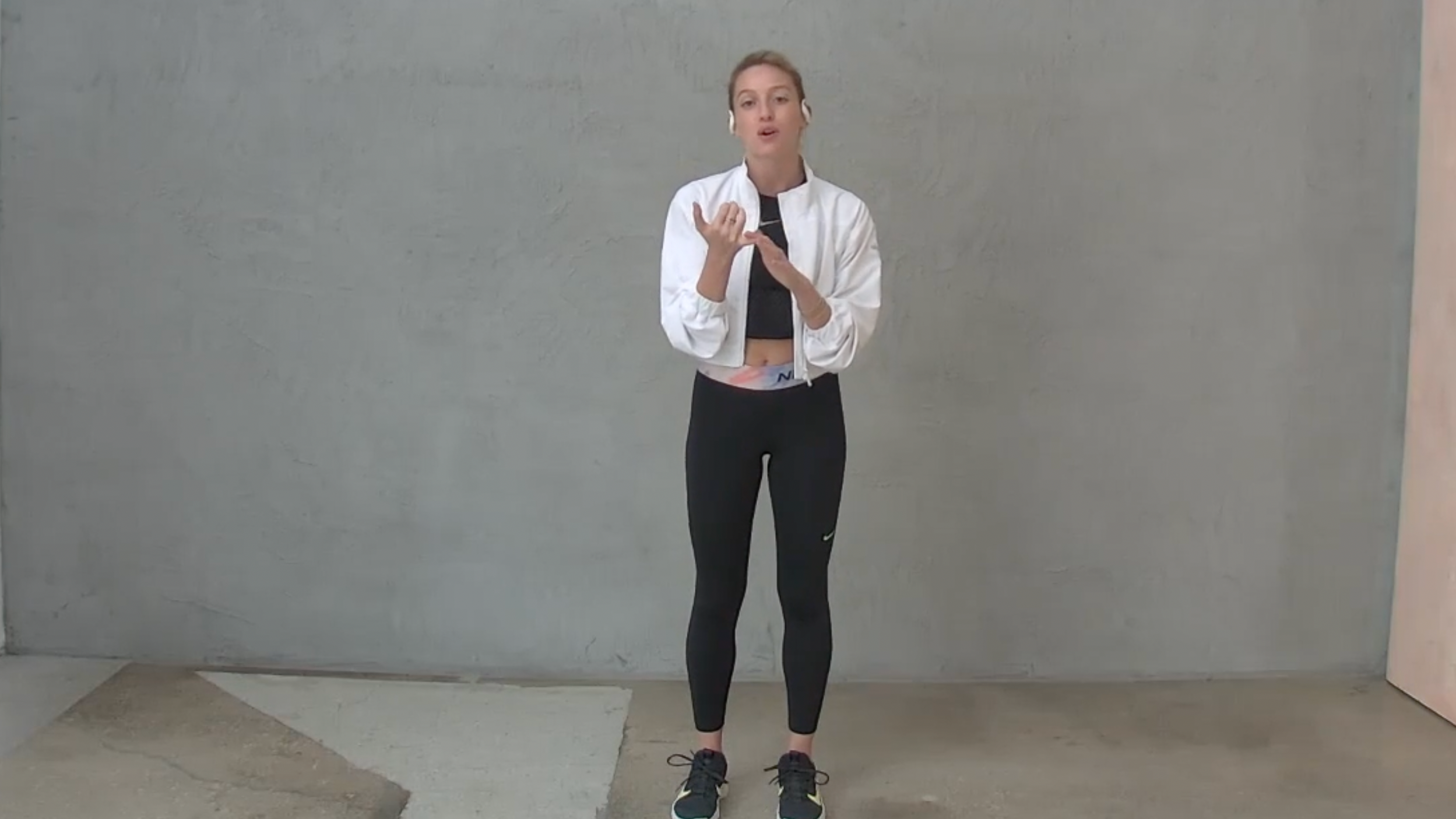 DAY 31 - 45 Min 3-Cardio Sweat