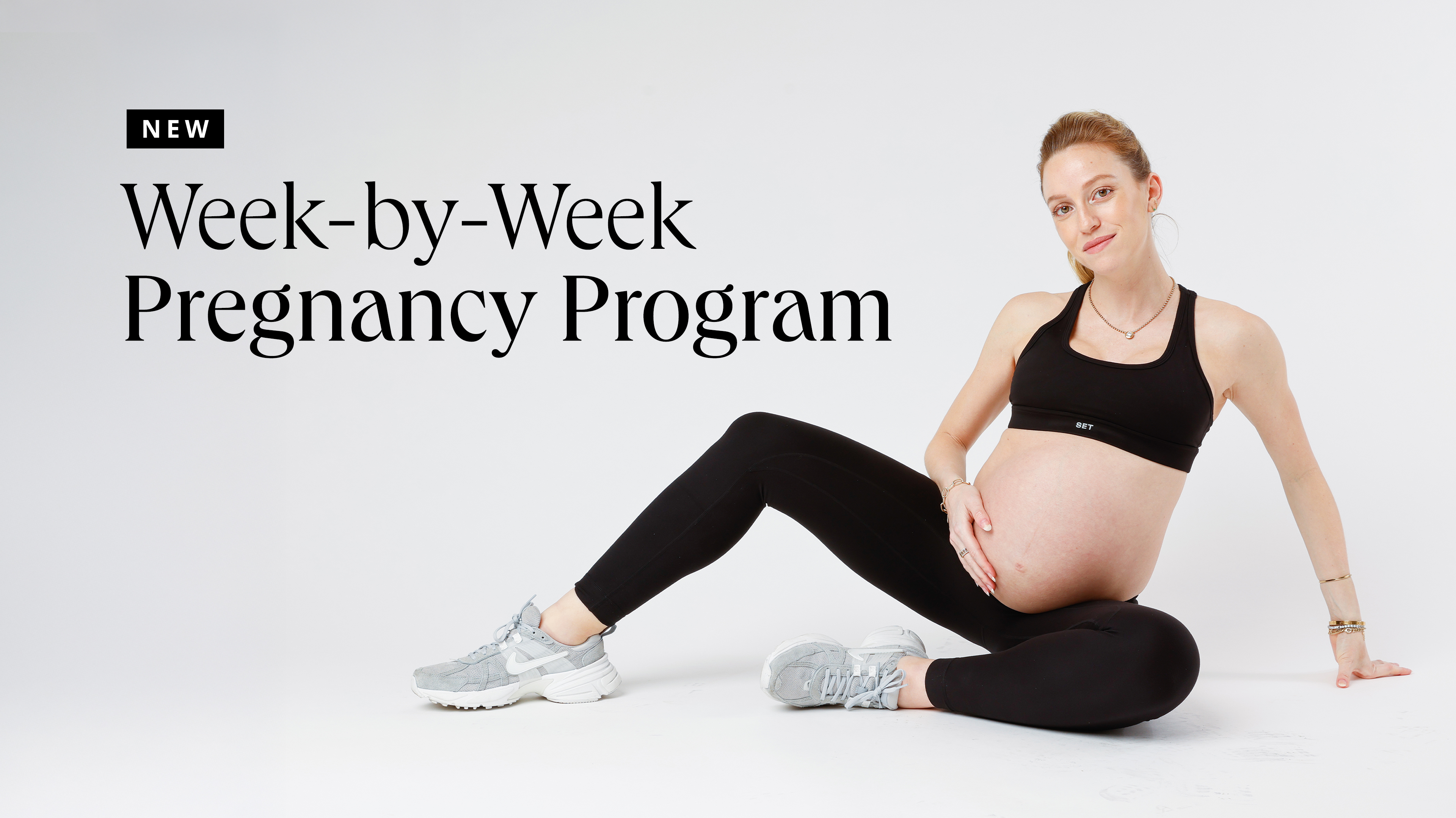 Week-by-Week Pregnancy Program