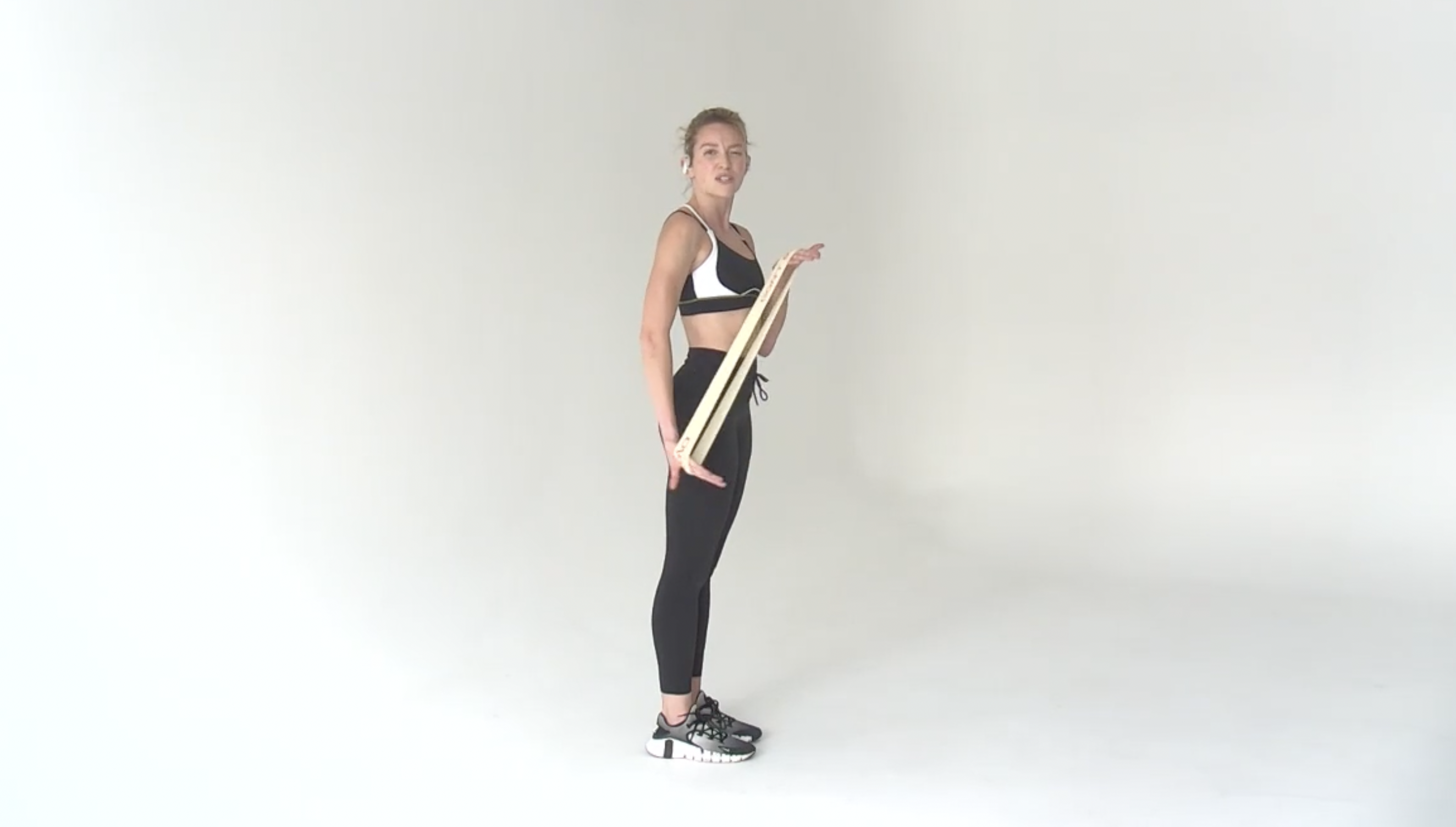 DAY 25 - 45 Min 3-Cardio Sweat