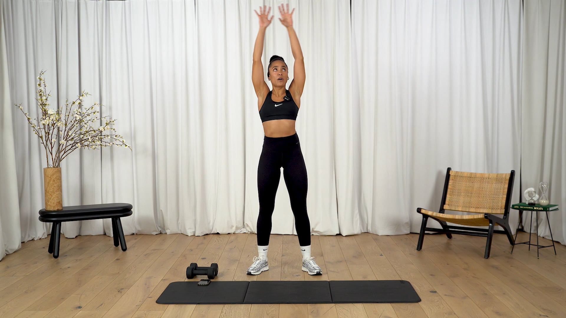 20 Min Upper Body Strength