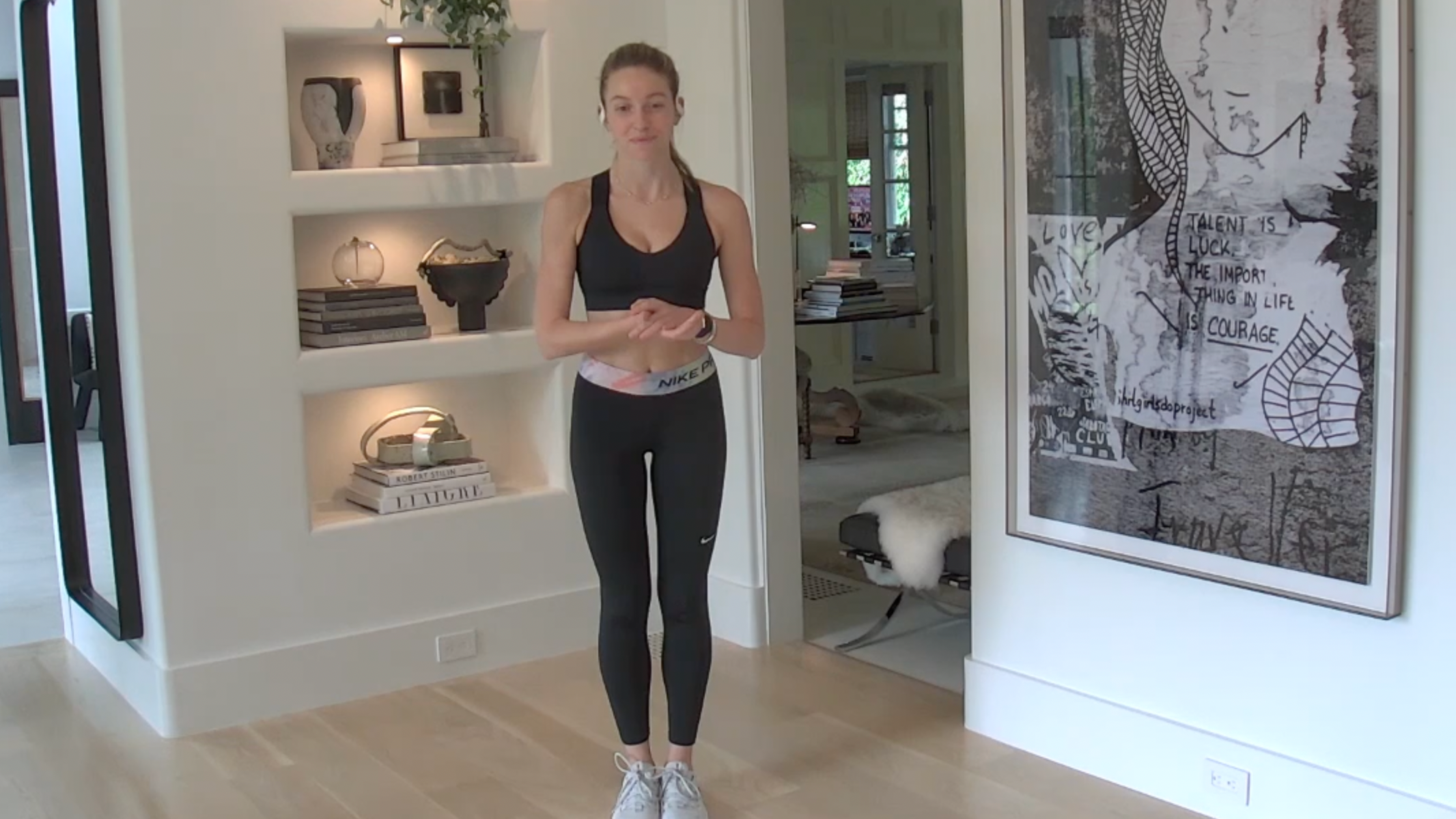 DAY 36 - 30 Min 3-Cardio Sweat