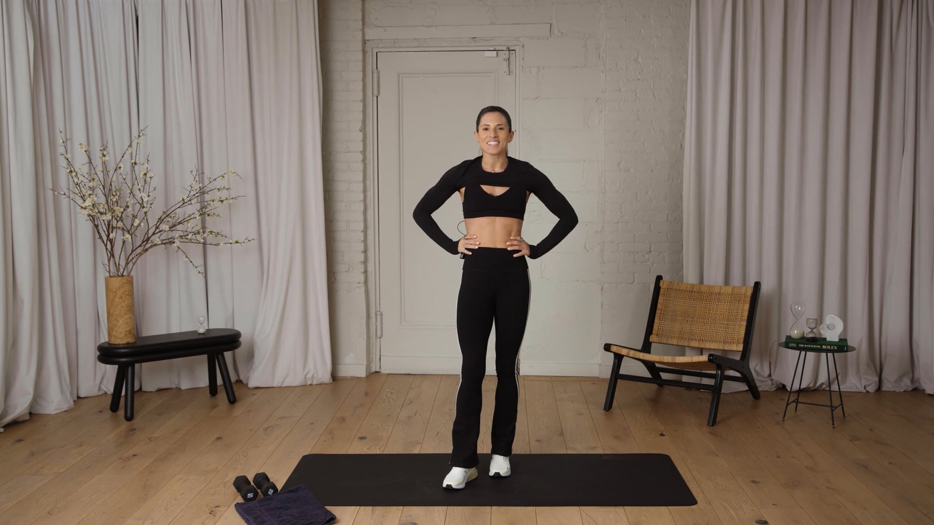 40 Min Heavyweight 2-Cardio Sweat