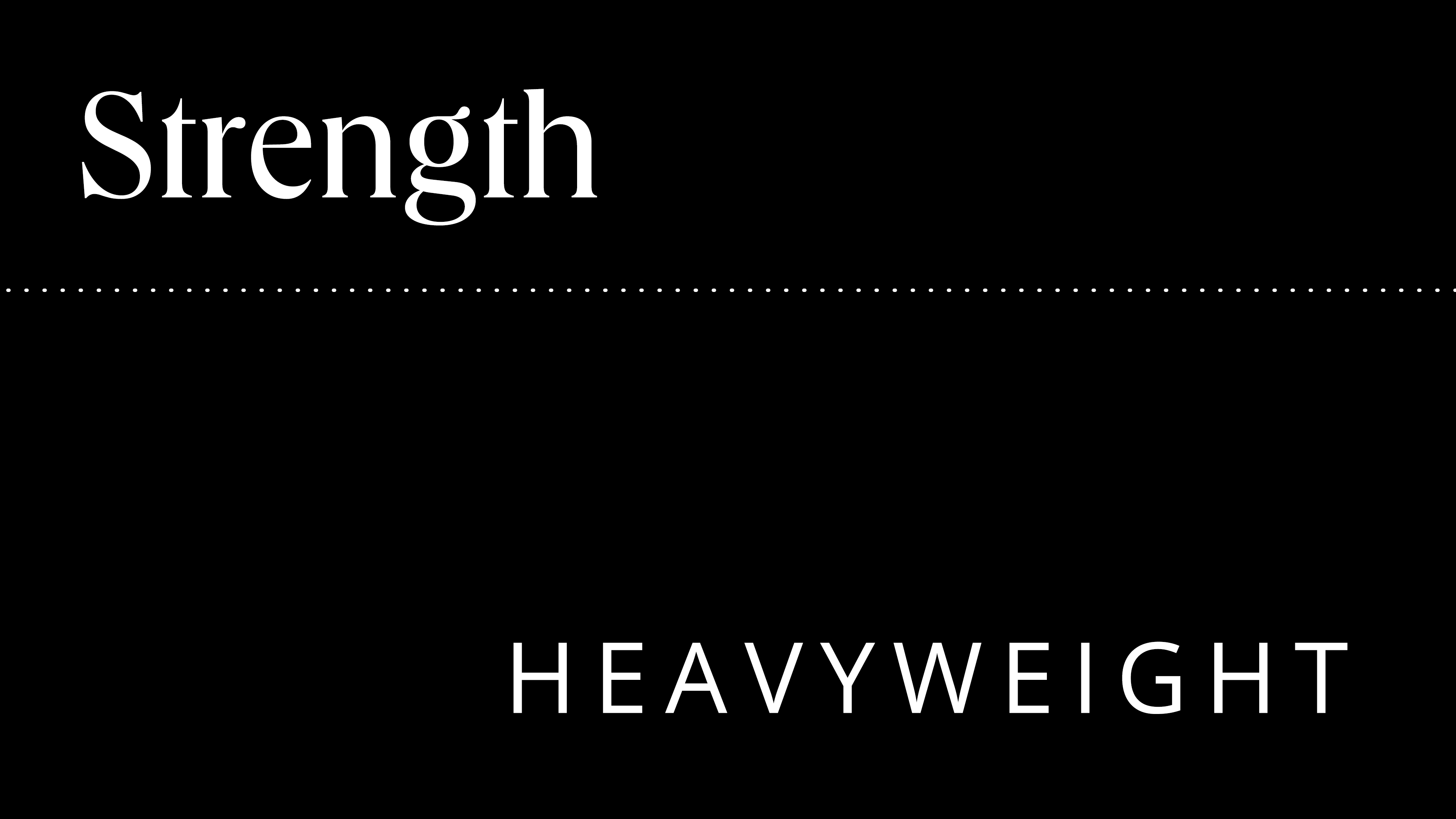 40-50 Minutes Strength