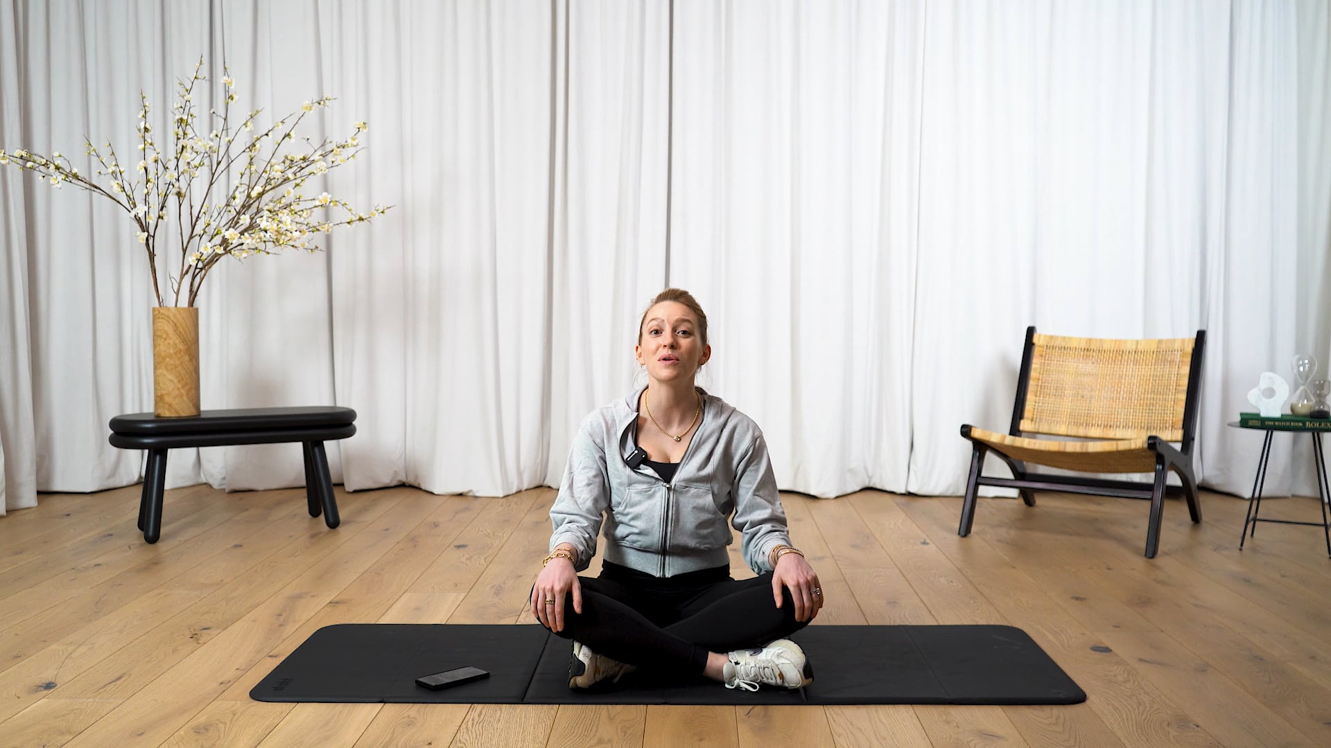 5 Min: Gentle Core Activation II