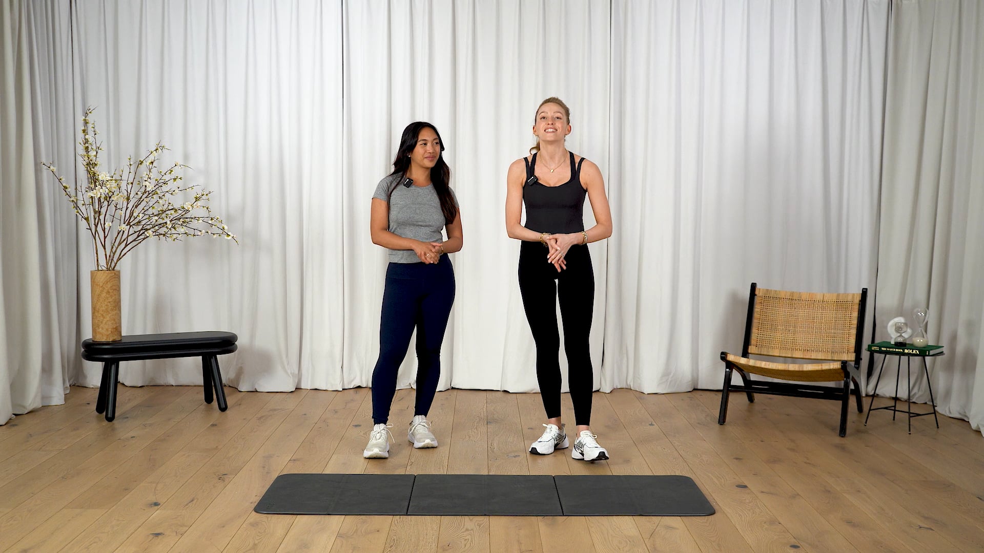 The Check-In: Mobility with Aimee from MYO