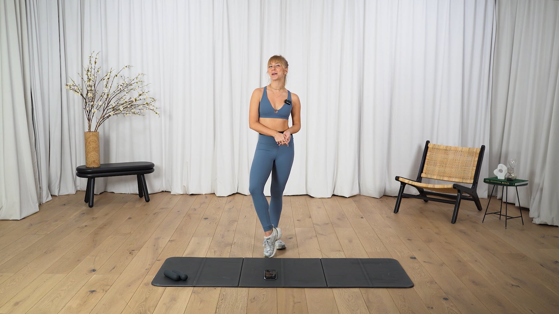 40 Min 1-Cardio Sweat