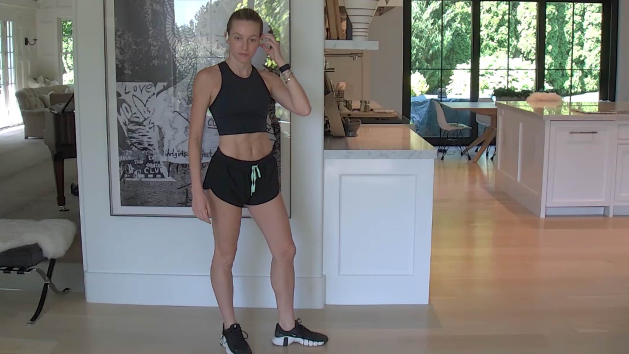 5 Min Express Cardio