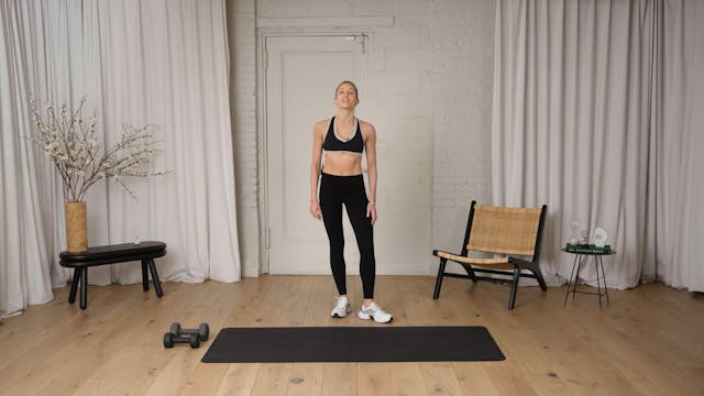 New! DAY 3: 40 Min 2-Cardio Sweat wit...