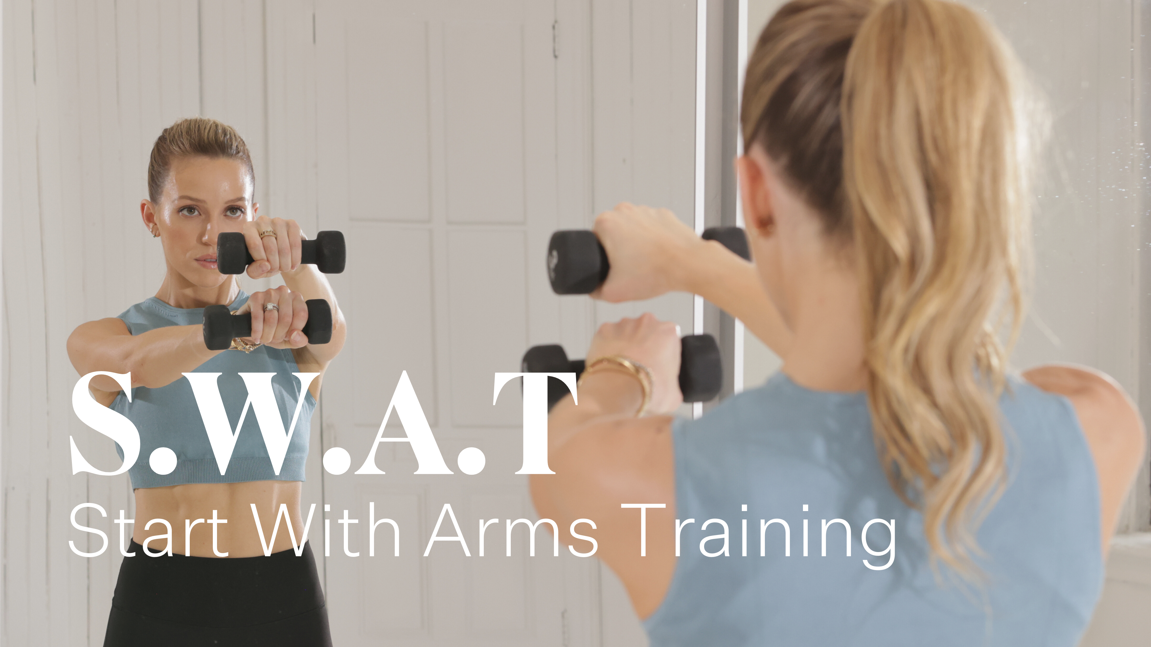 S.W.A.T | Start With Arms Training