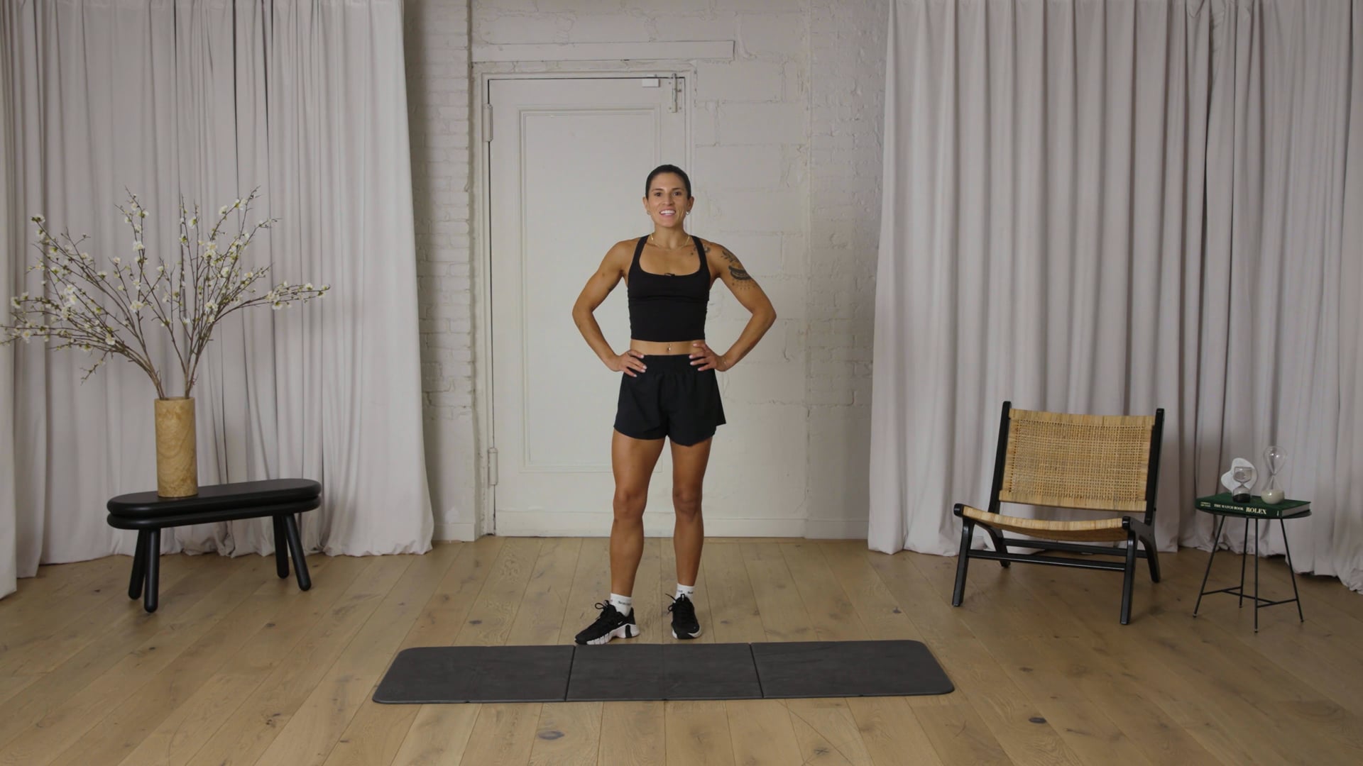 DAY 12 - 10 Min No-Cardio Sculpt