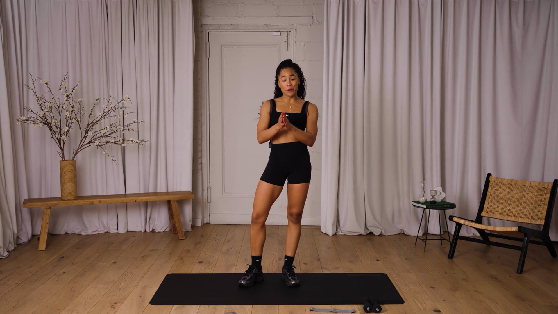 New! 15 Min Triple A No-Cardio Sculpt