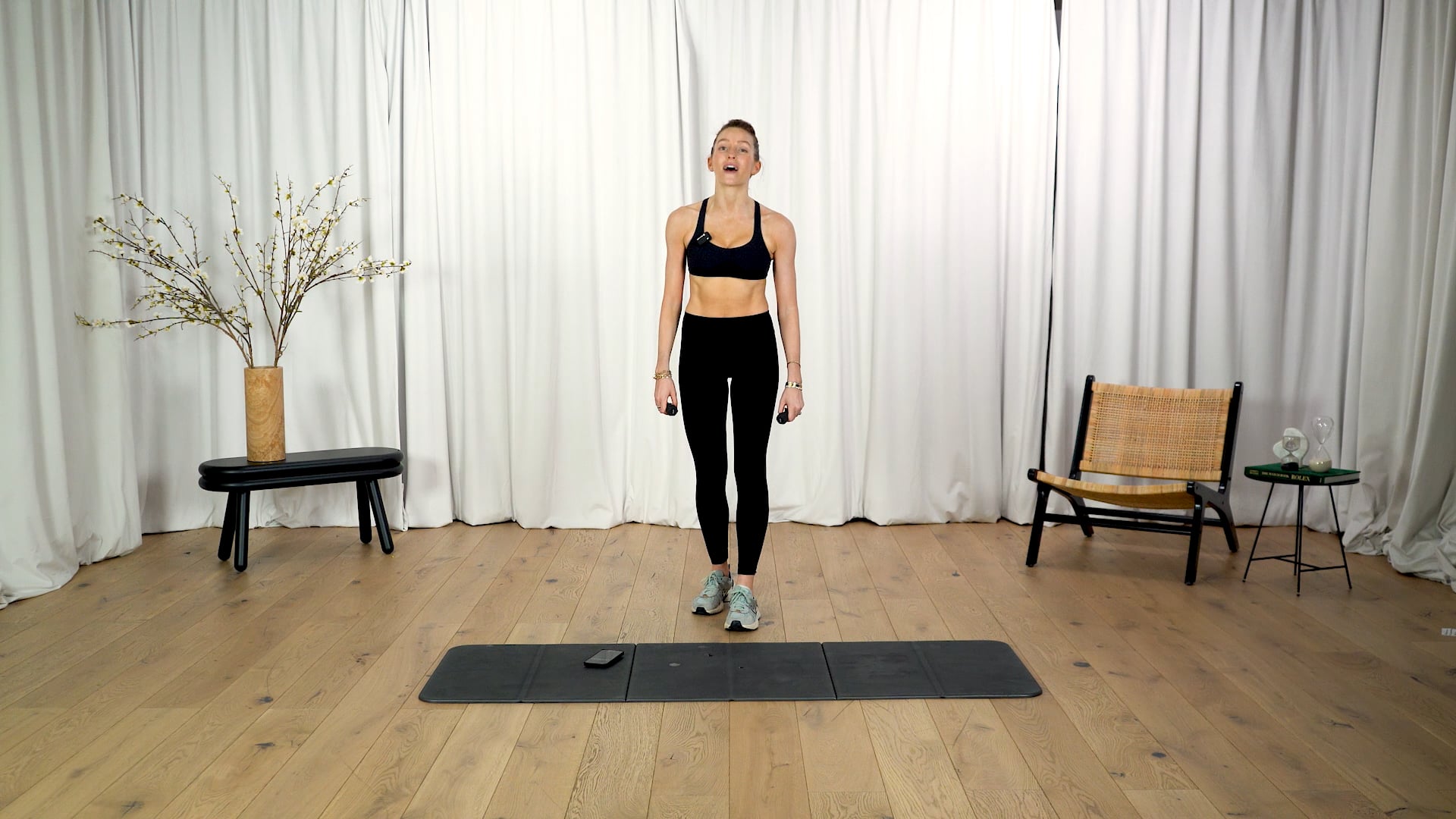 DAY 21: 5 Min Express Arms