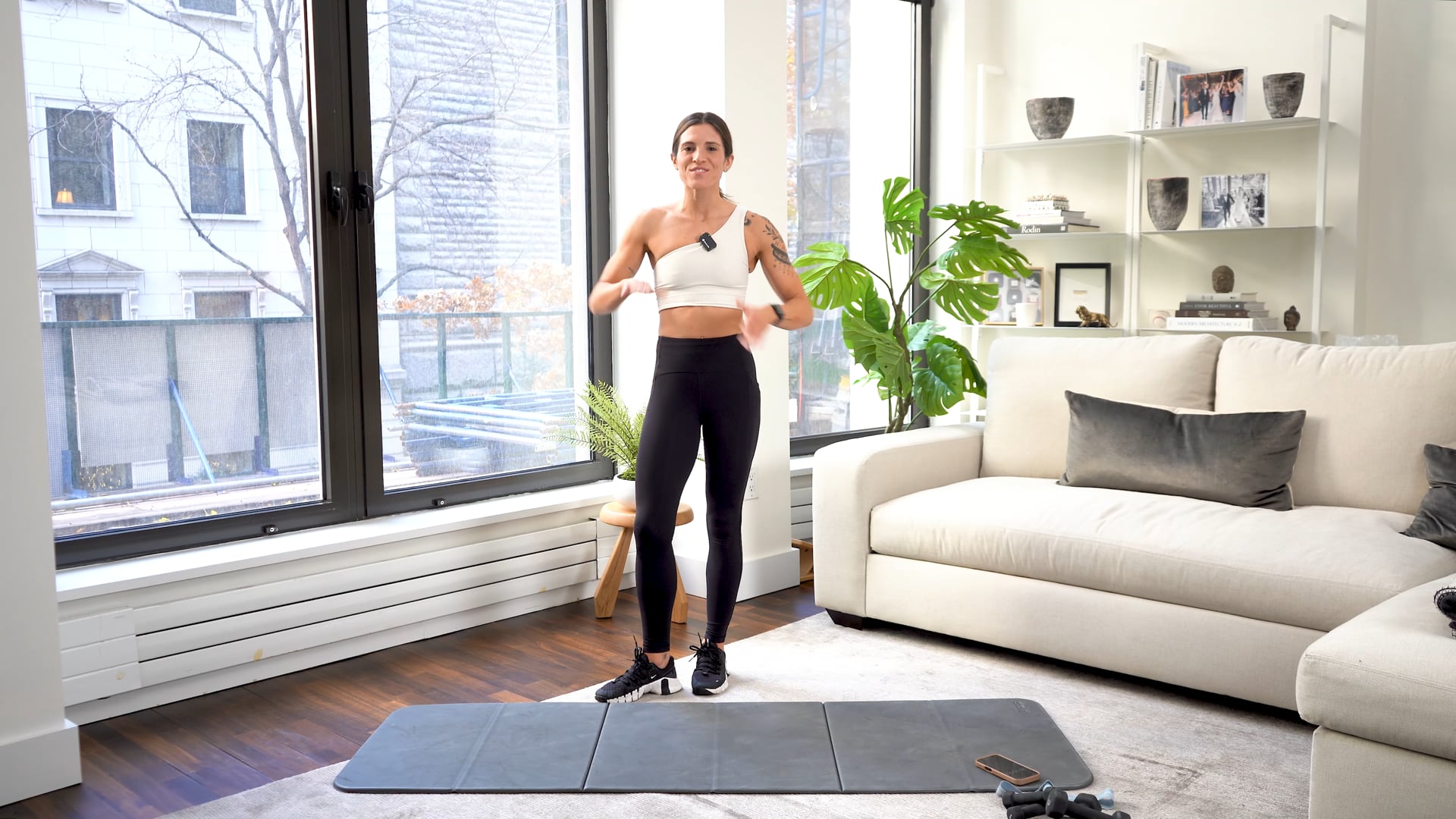 DAY 37 - 40 Min 2-Cardio Sweat