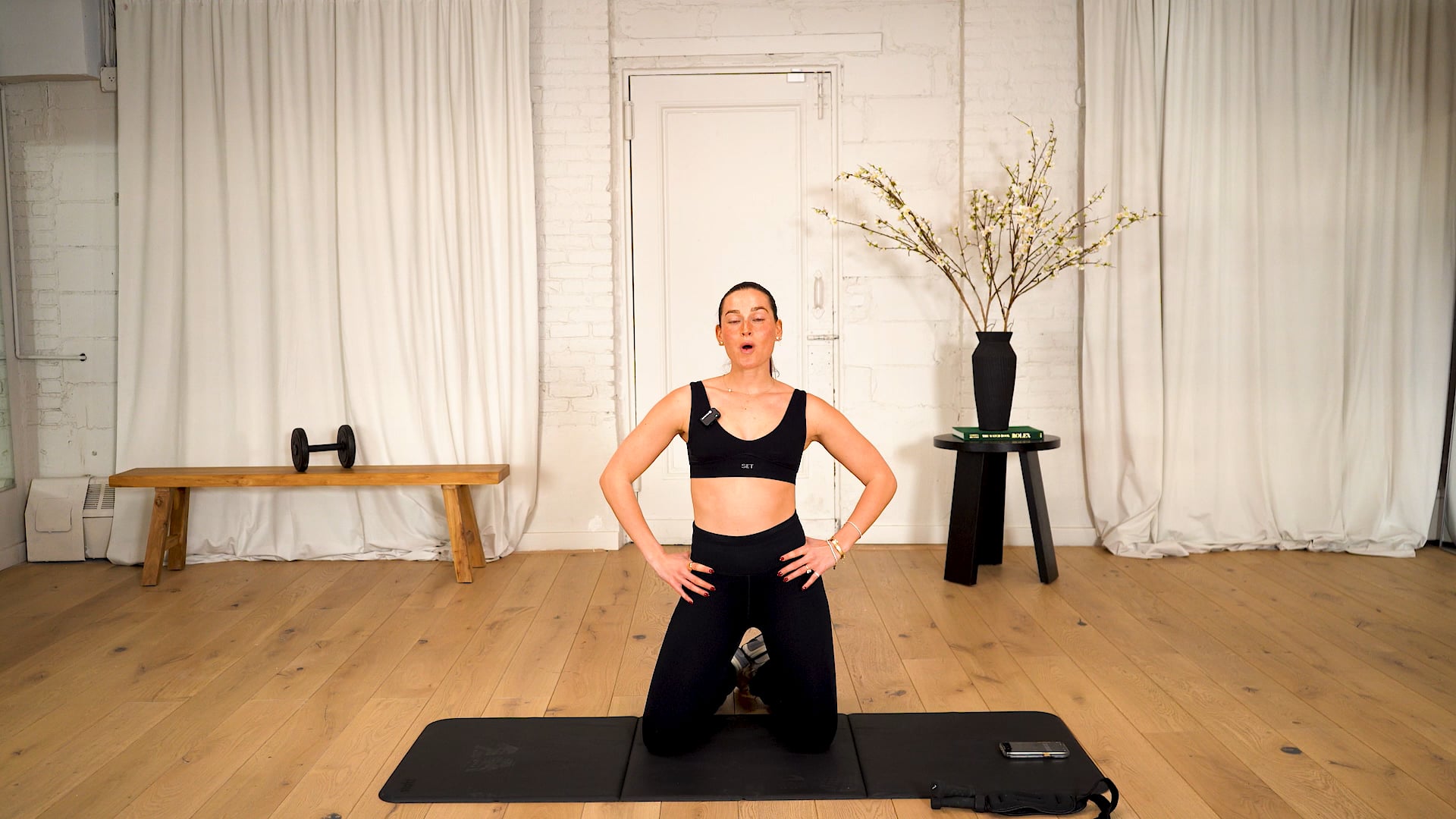 40 Min 1-Cardio Sweat