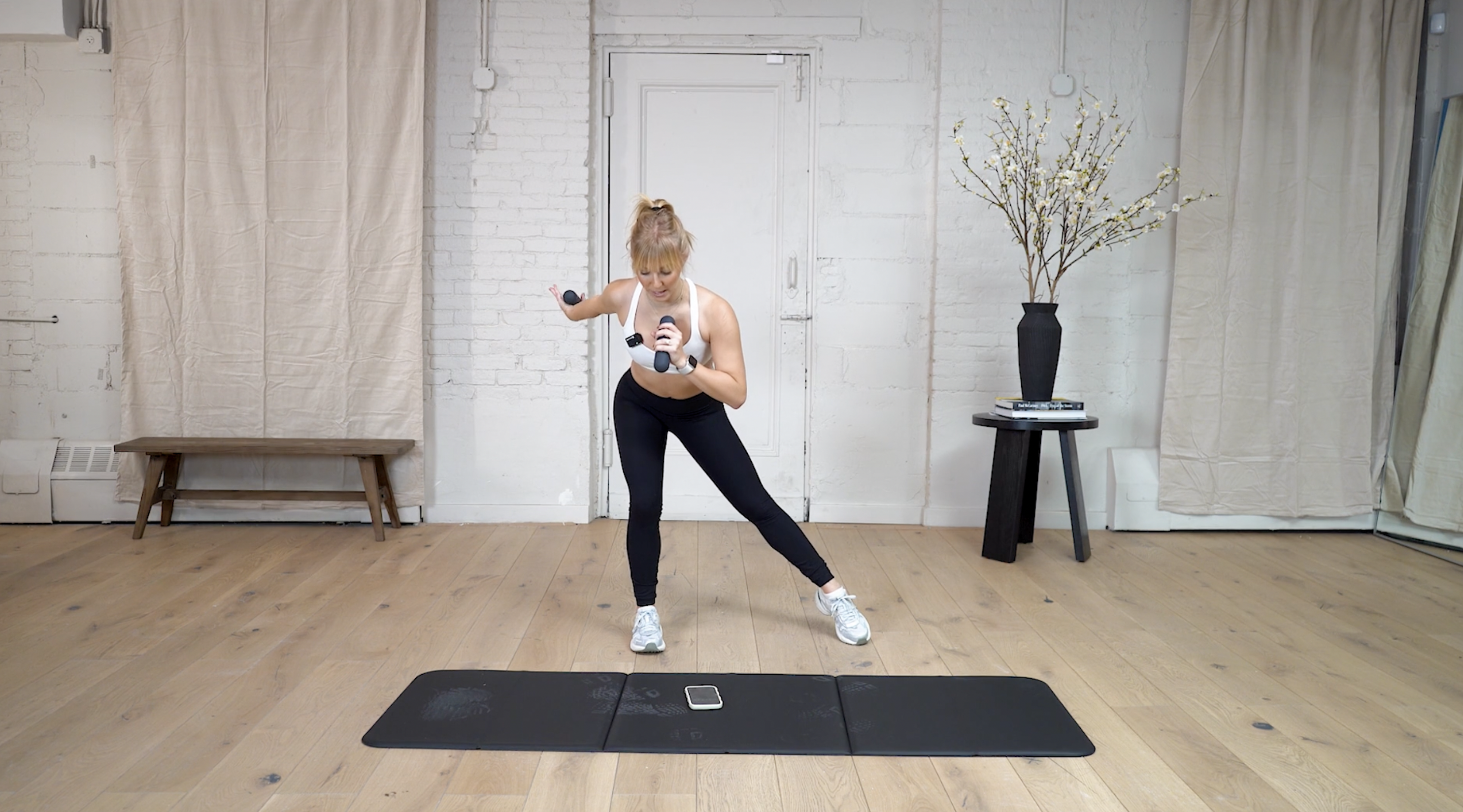 40 Min 1-Cardio Sweat