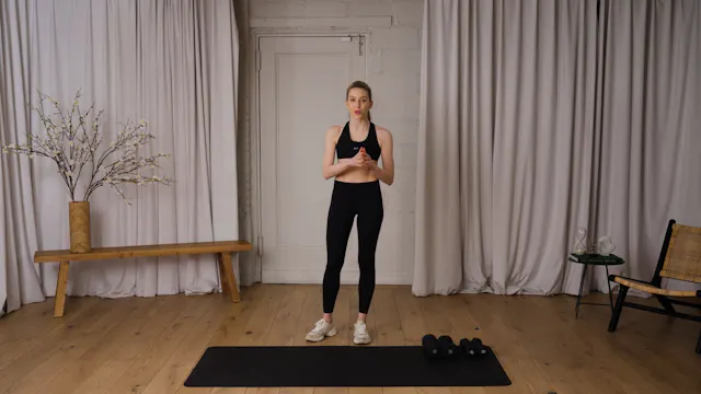 DAY 5: 30 Min Sweat x Sculpt x Strength