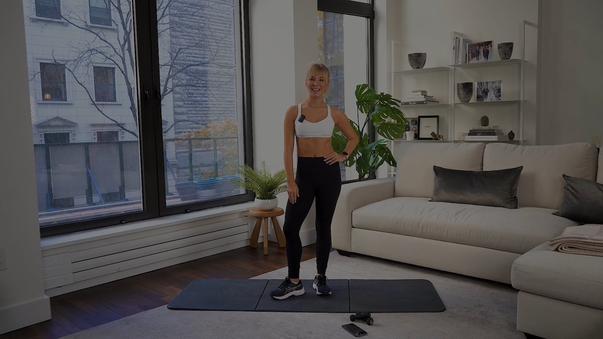 25 Min No Cardio Sculpt