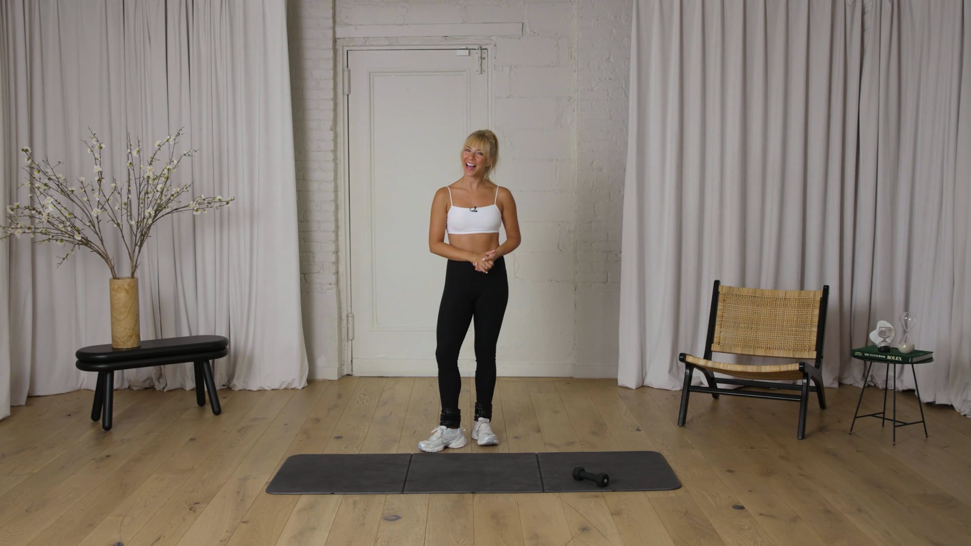 DAY 19: 10 Min Express Glutes