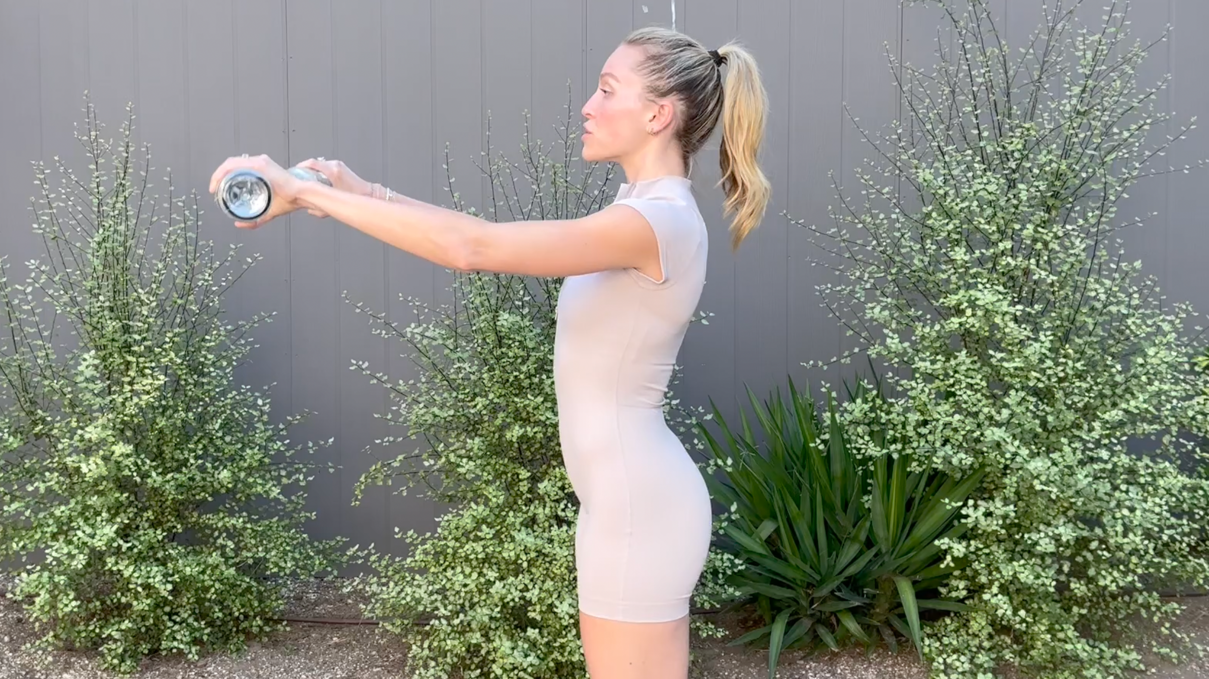 DAY 7 - 5 Min Express Arms