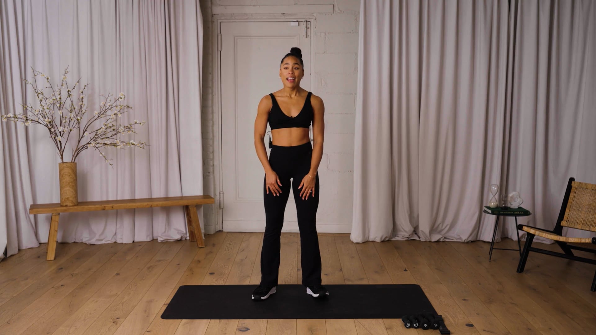 DAY 2: 30 Min No-Cardio Sculpt