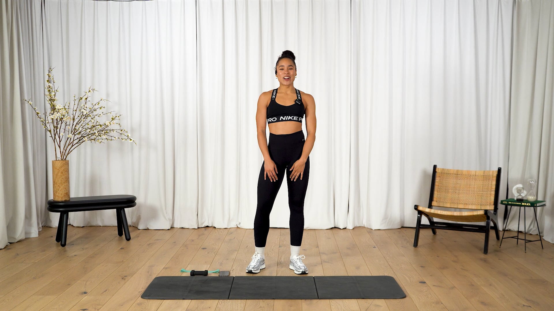 35 Min 1-Cardio Sweat