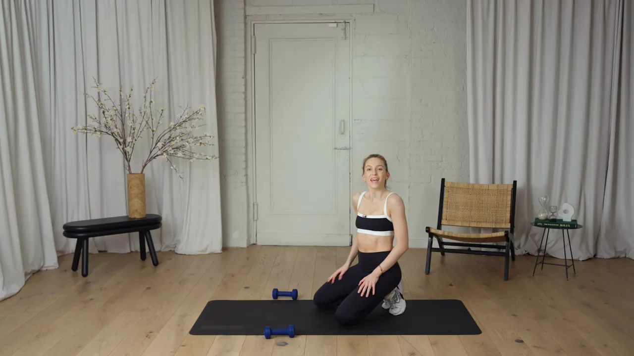 5 Min Express Planking with Back - Soto Method