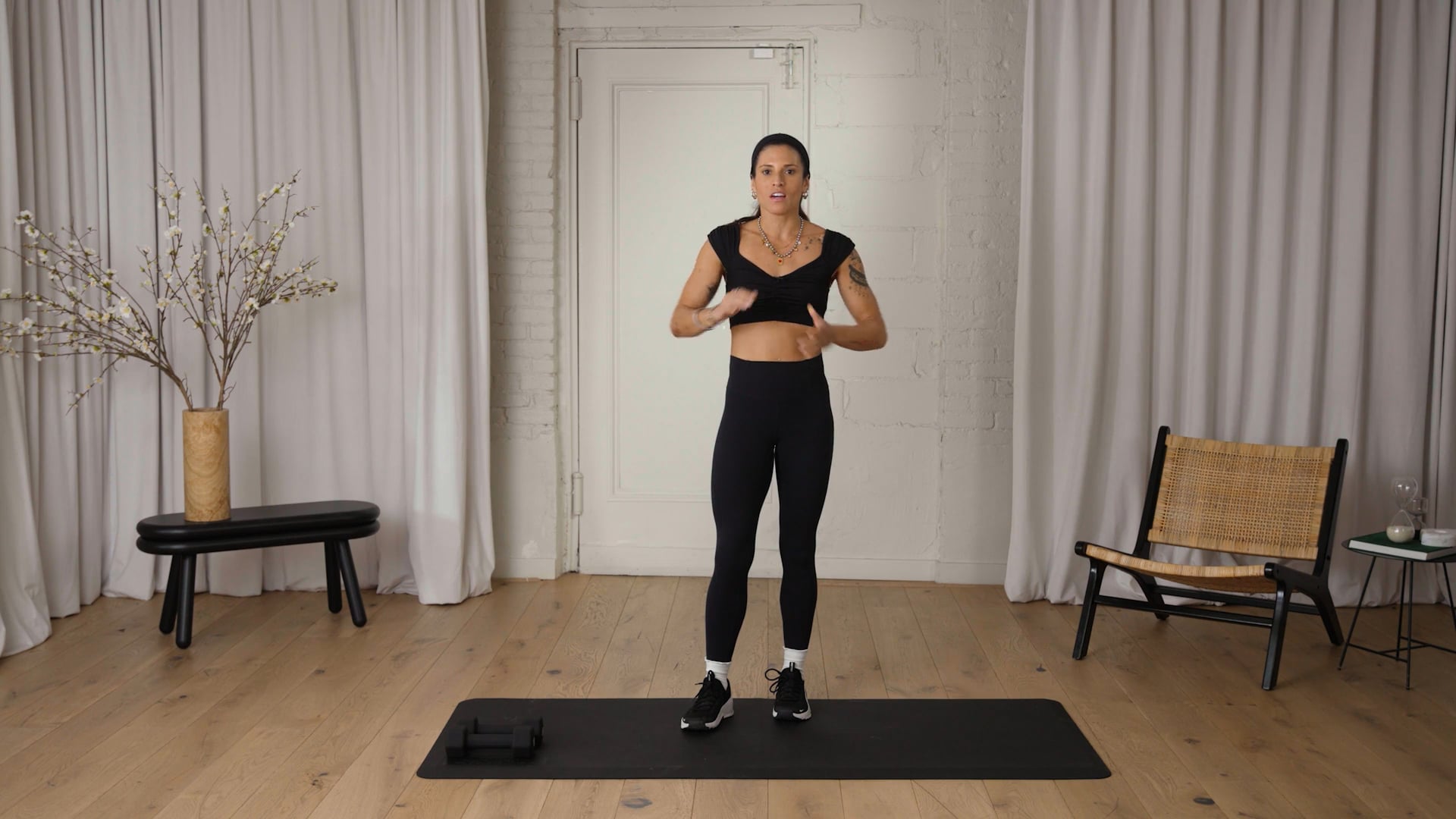 25 Min Full Body Strength