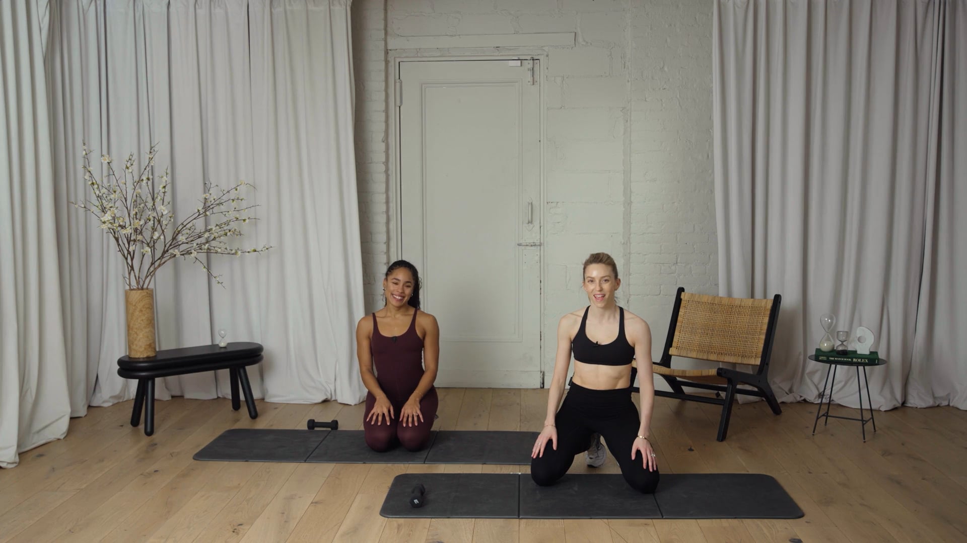 New! 10 Min Express Glutes