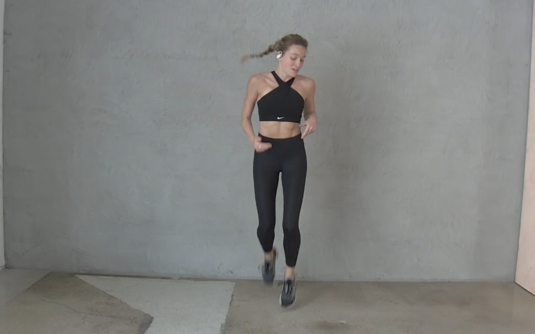 DAY 36 - 30 Min 2-Cardio Sweat