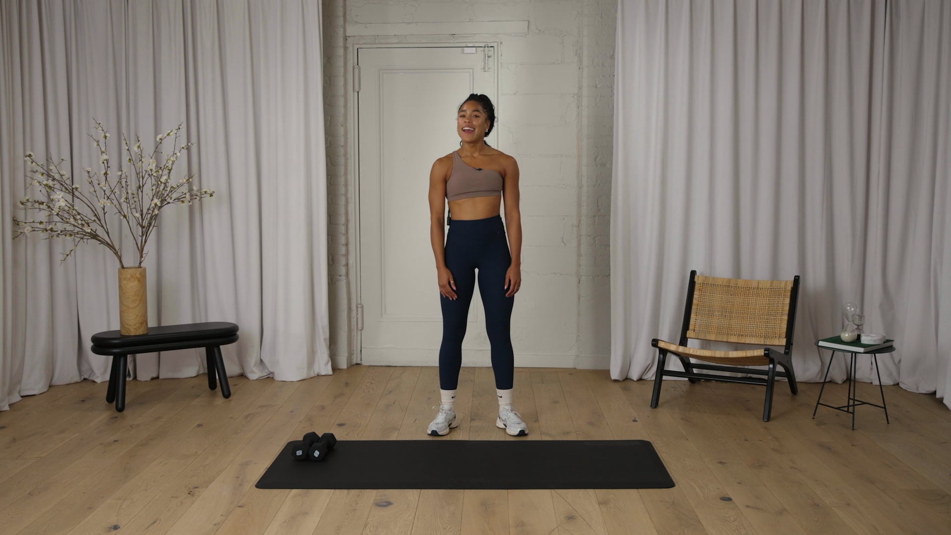 DAY 11 - 25 Min Lower Body Strength