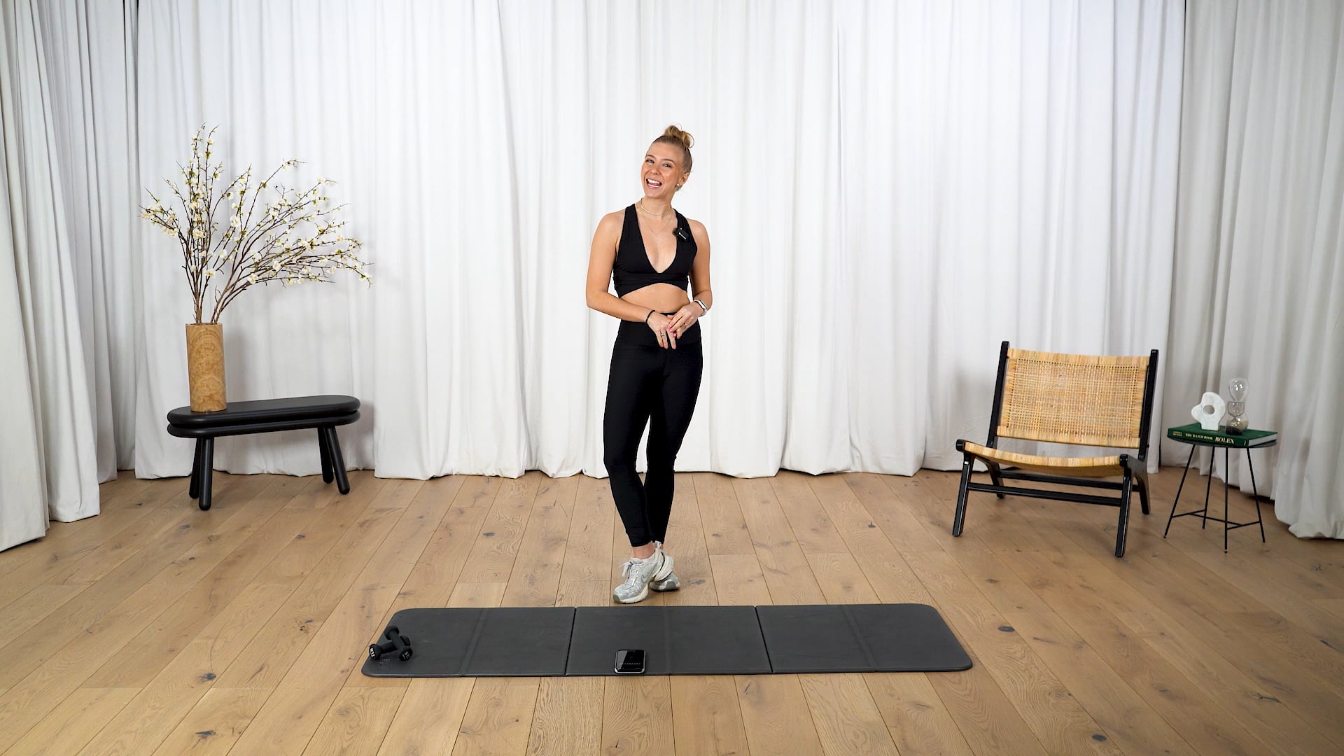 45 Min 2-Cardio Sweat