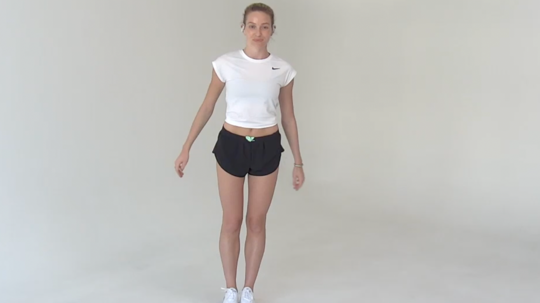 DAY 41 - 50 Min Heavyweight 3-Cardio Sweat